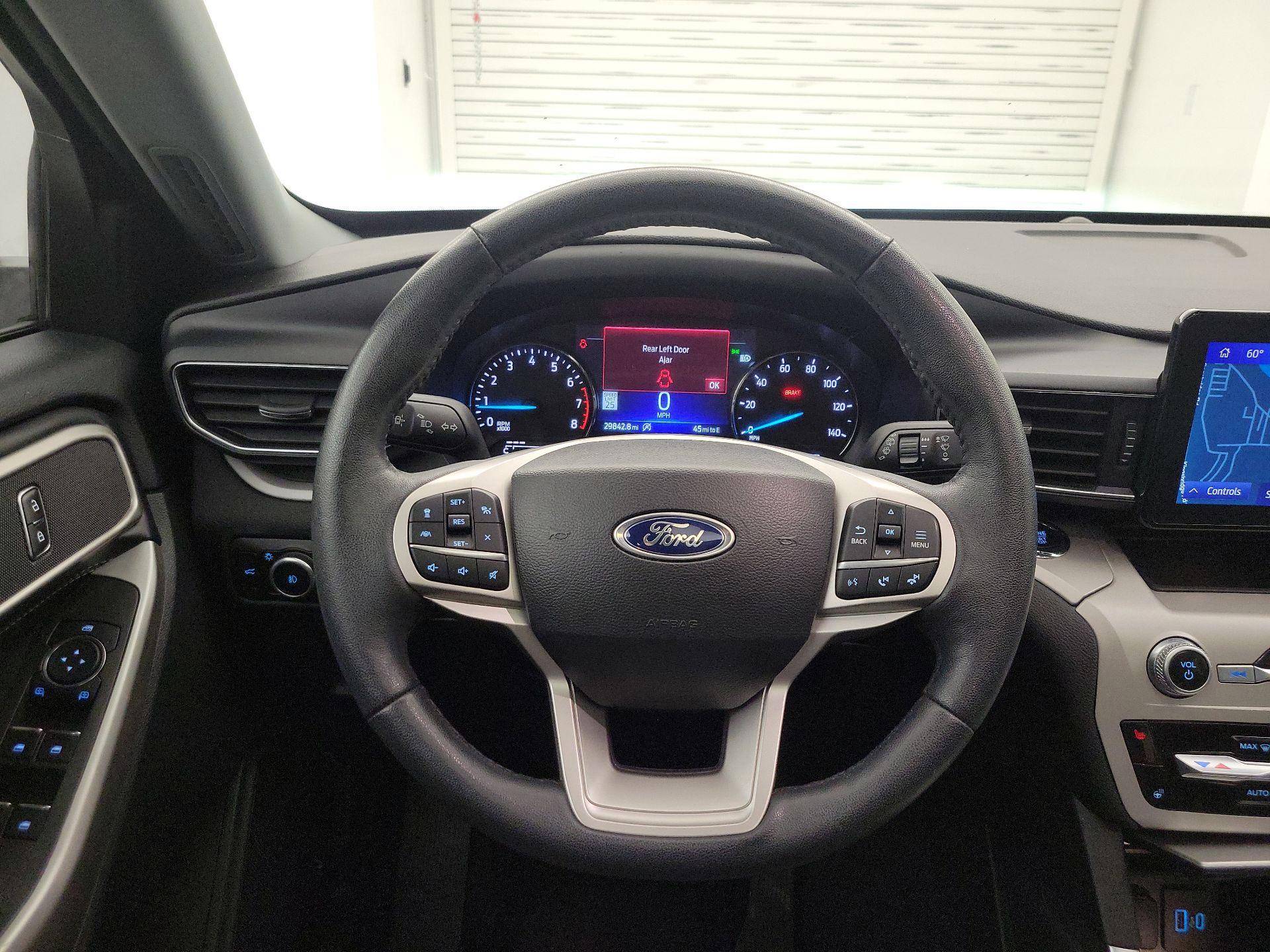 Thumbnail: 2023 Ford Explorer - 10