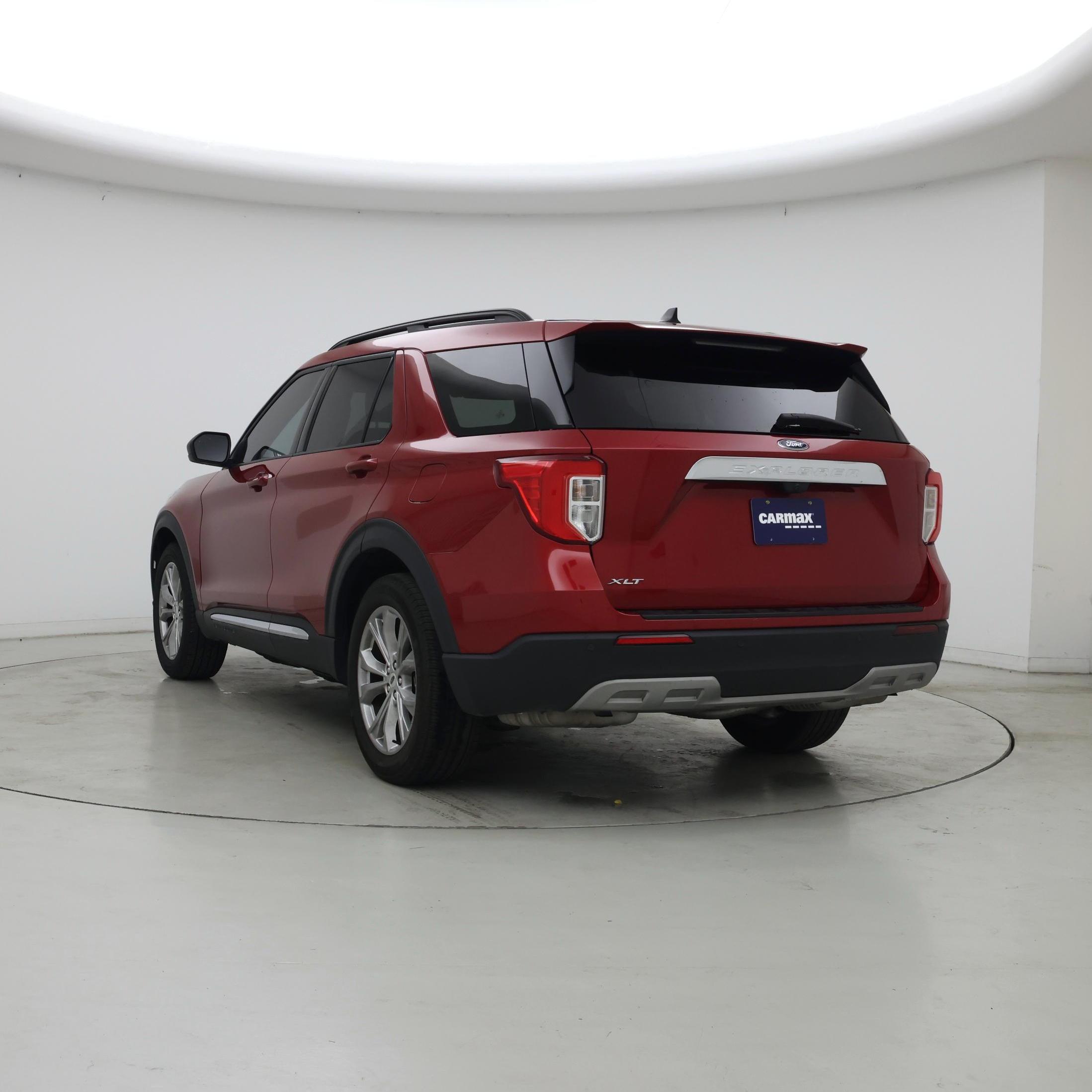 Thumbnail: 2023 Ford Explorer - 2