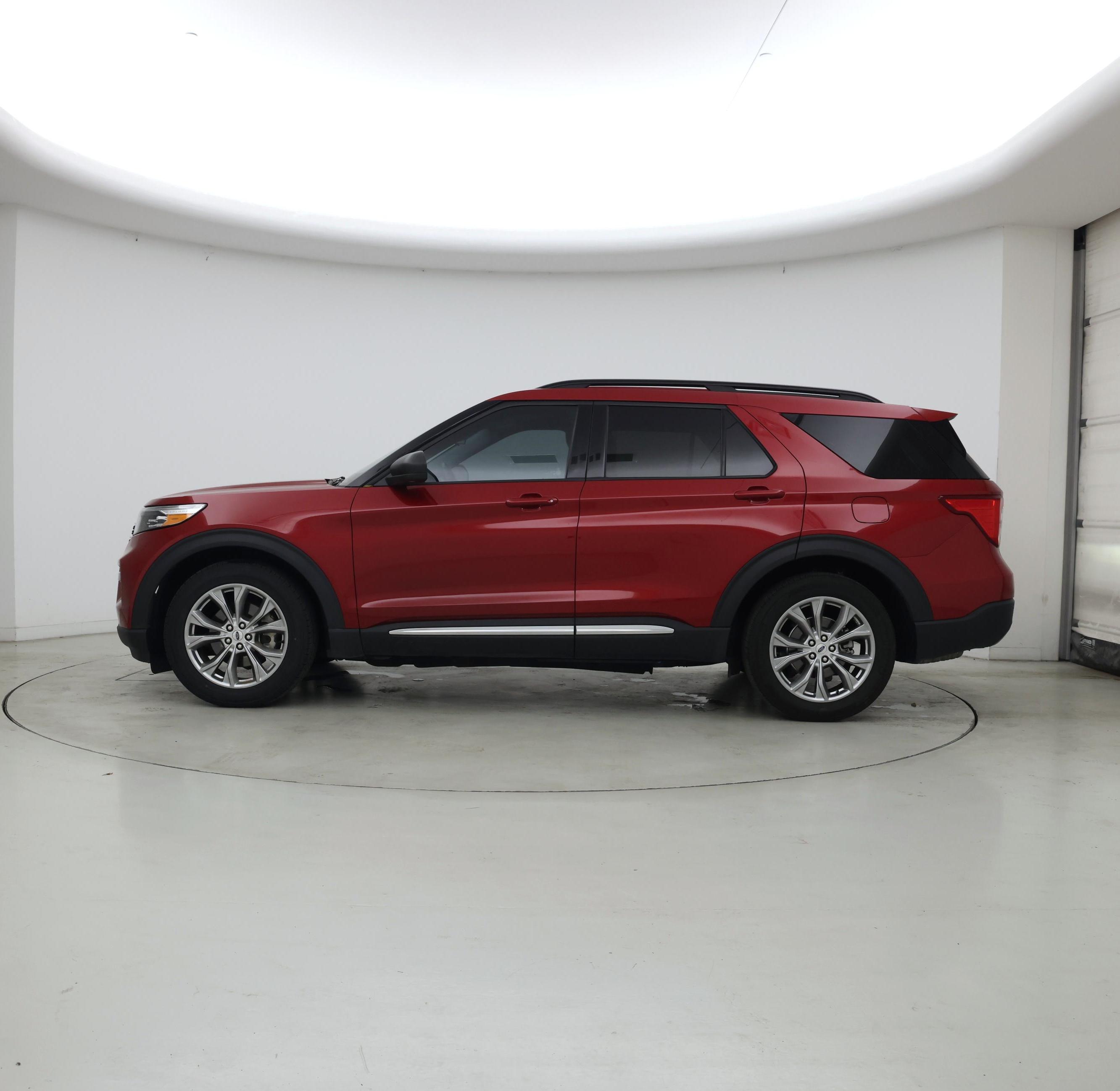 Thumbnail: 2023 Ford Explorer - 3