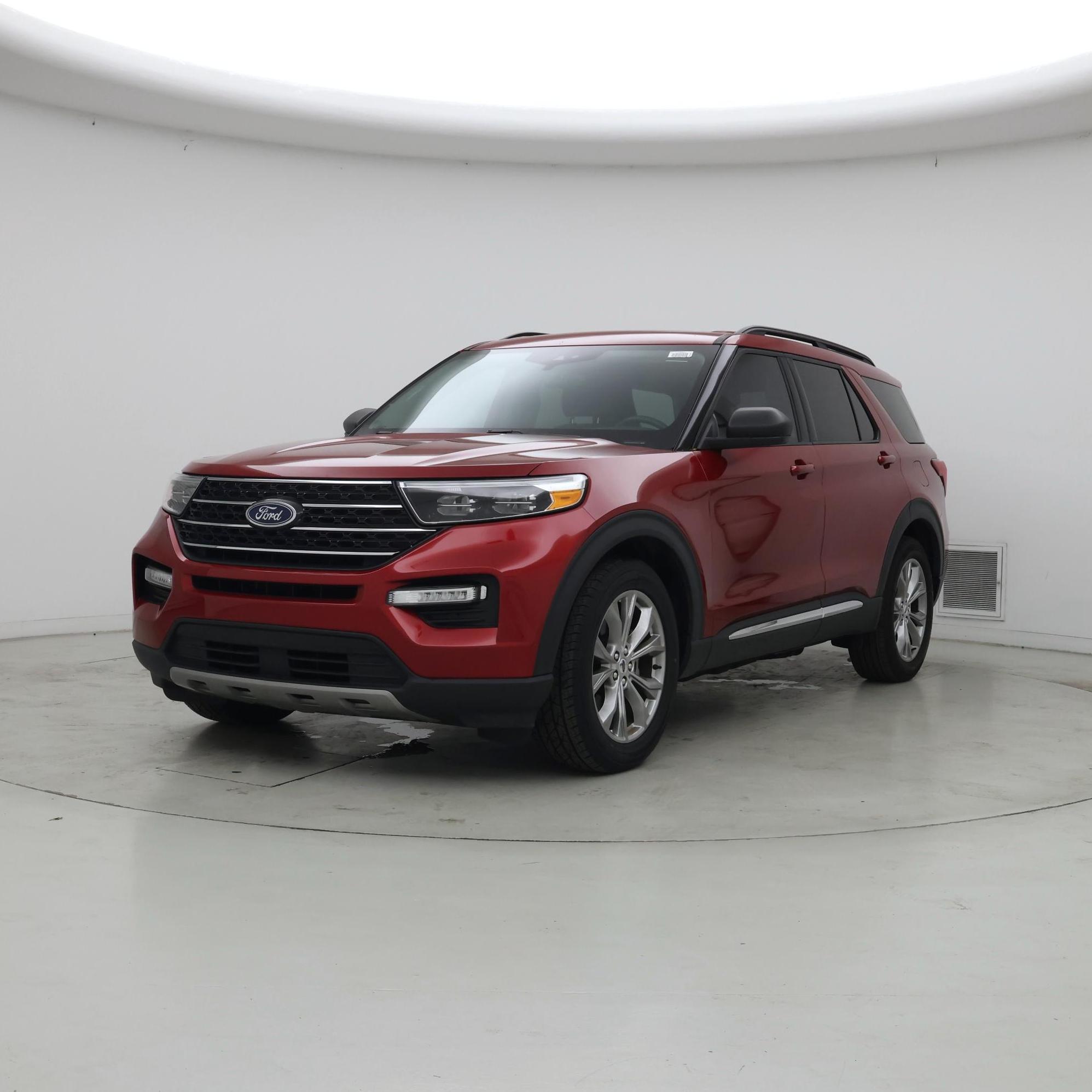 Thumbnail: 2023 Ford Explorer - 4