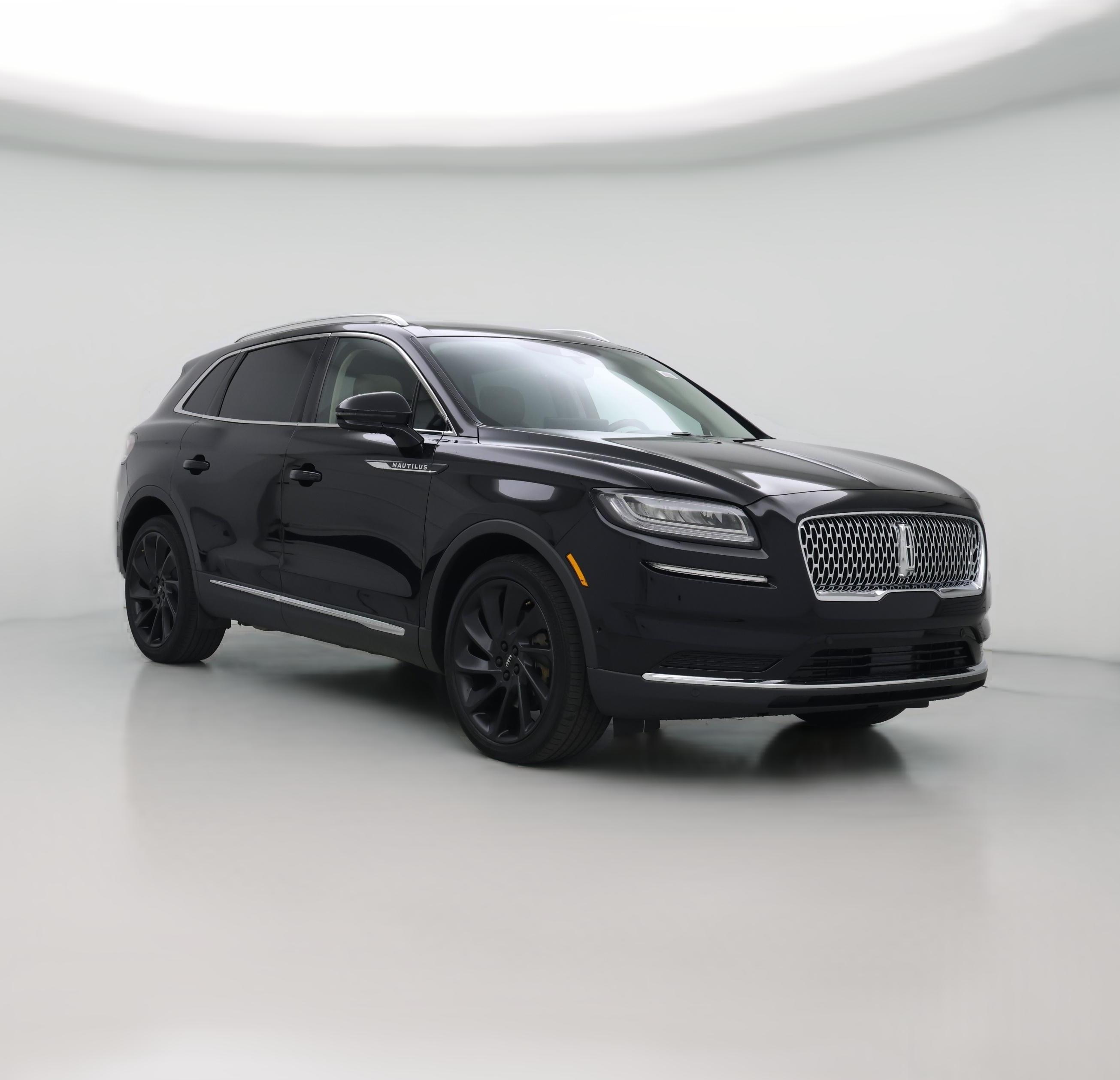 Thumbnail: 2023 Lincoln Nautilus - 1