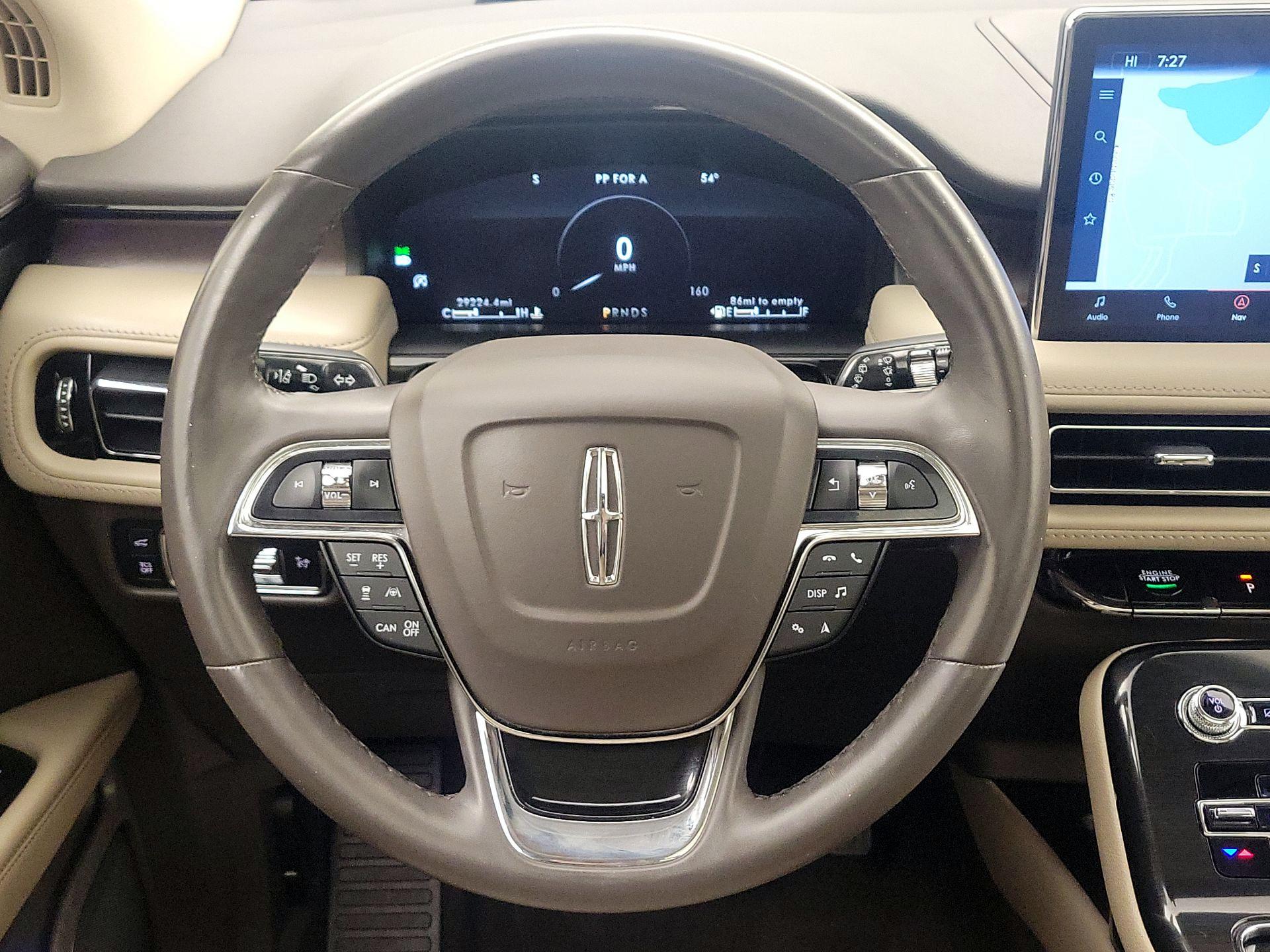 Thumbnail: 2023 Lincoln Nautilus - 10