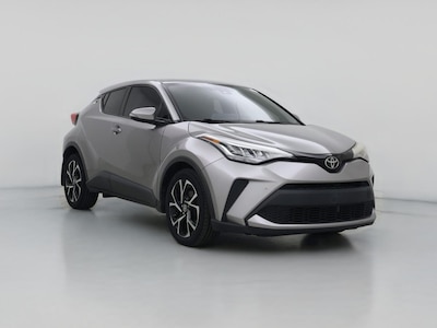 2020 Toyota C-HR XLE