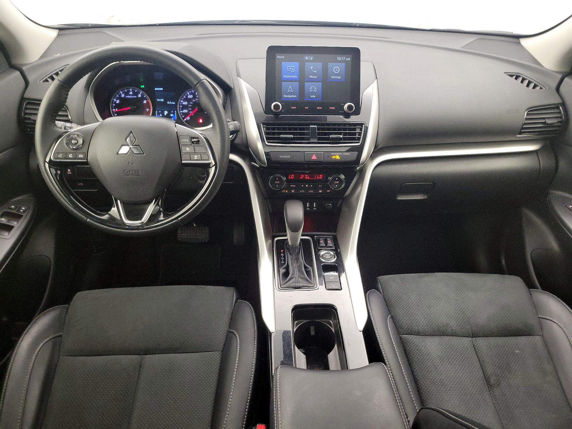 Thumbnail: 2024 Mitsubishi Eclipse Cross - 9