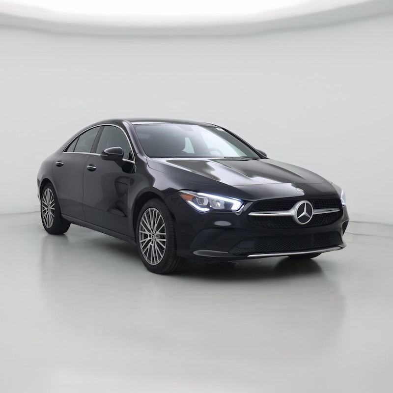 2022 Mercedes-Benz CLA250