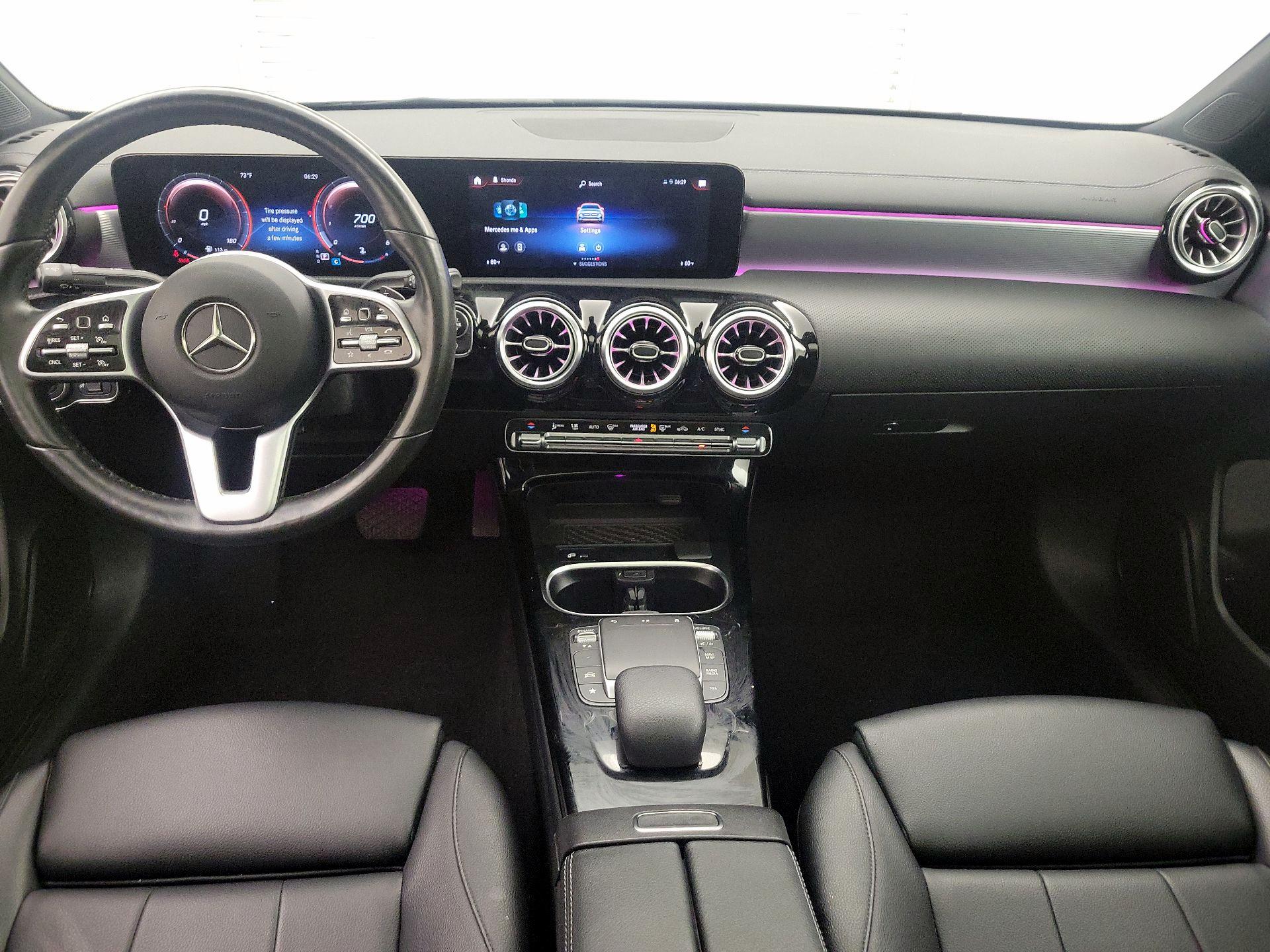 Thumbnail: 2022 Mercedes-Benz CLA - 9