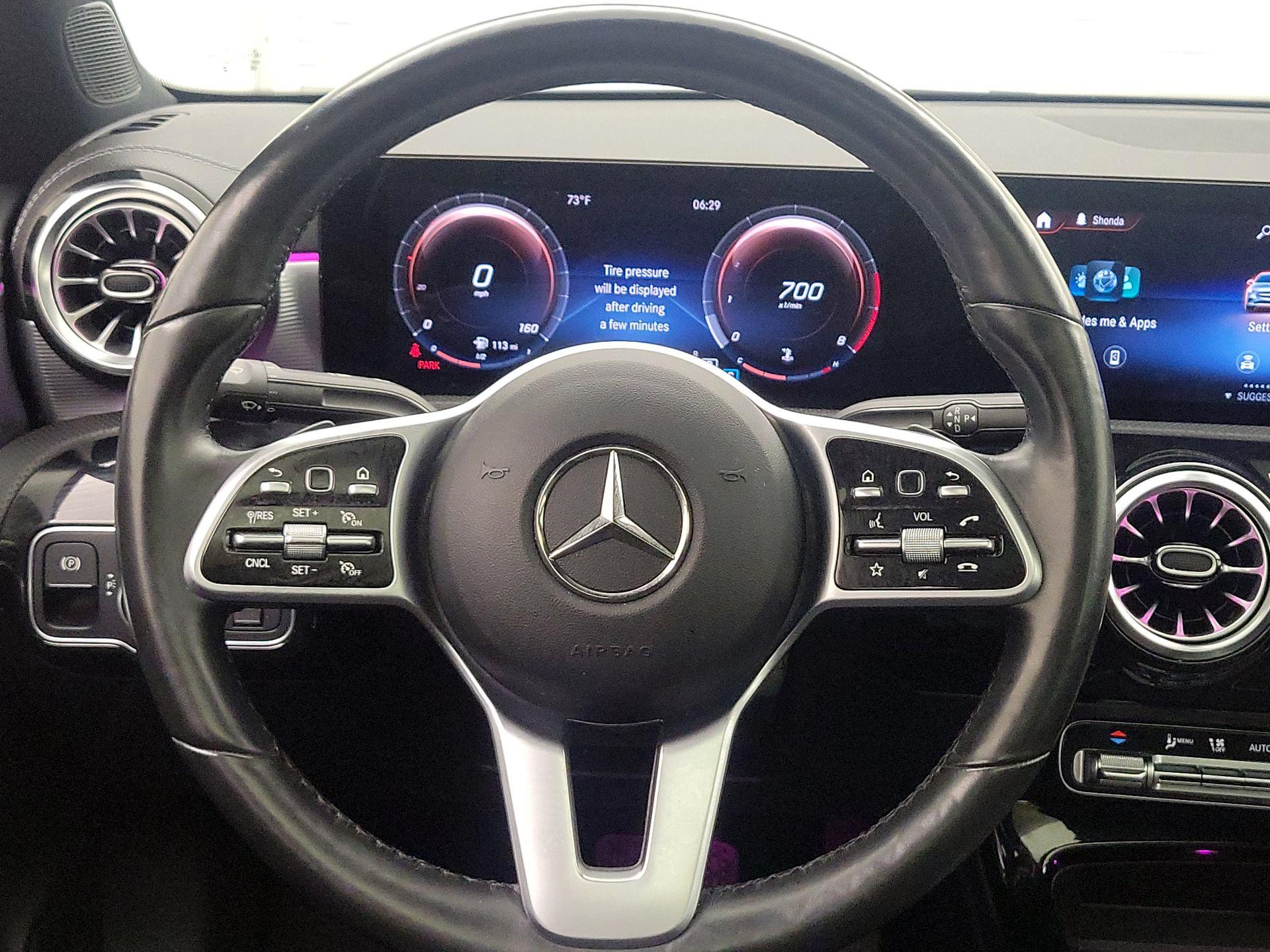 Thumbnail: 2022 Mercedes-Benz CLA - 10