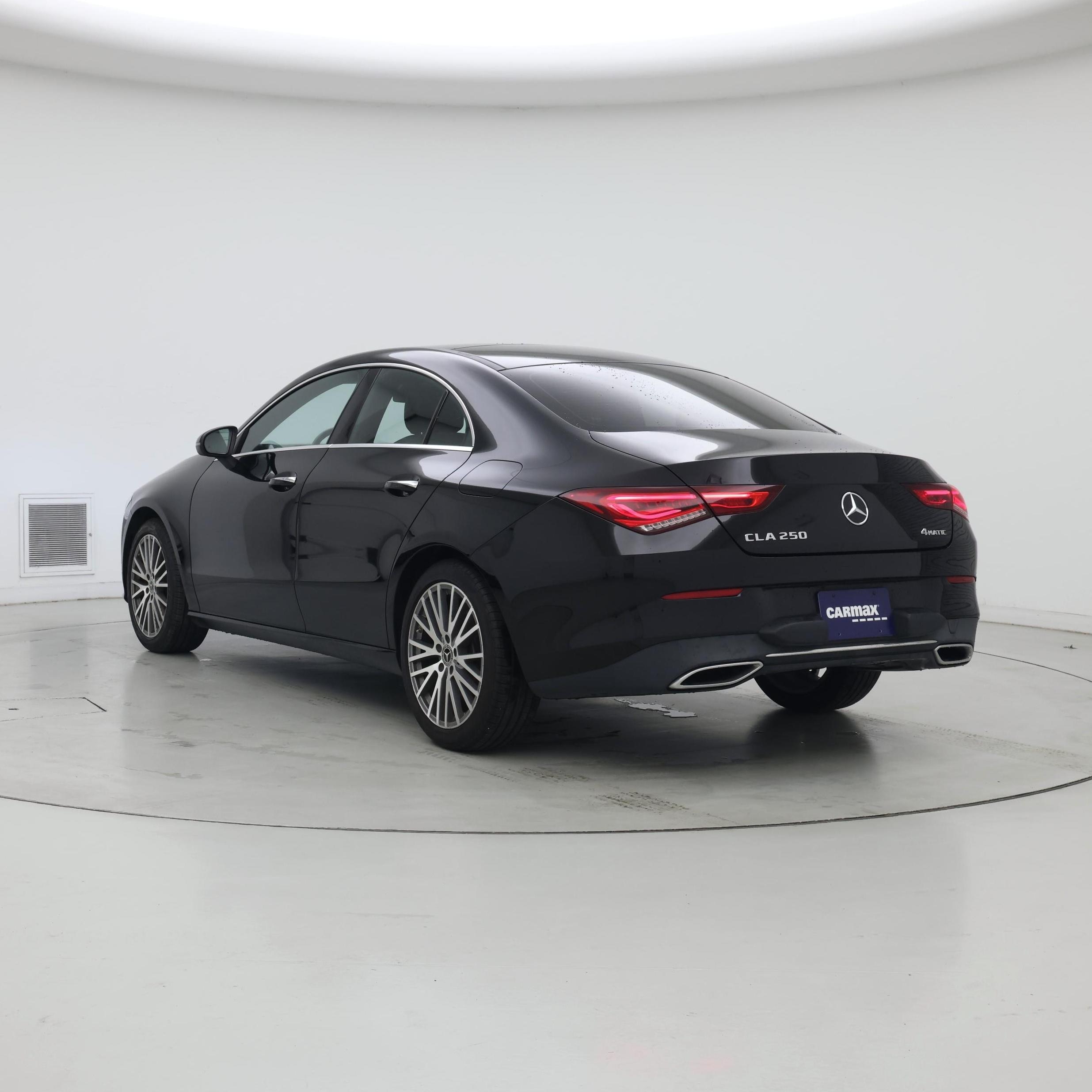 Thumbnail: 2022 Mercedes-Benz CLA - 2