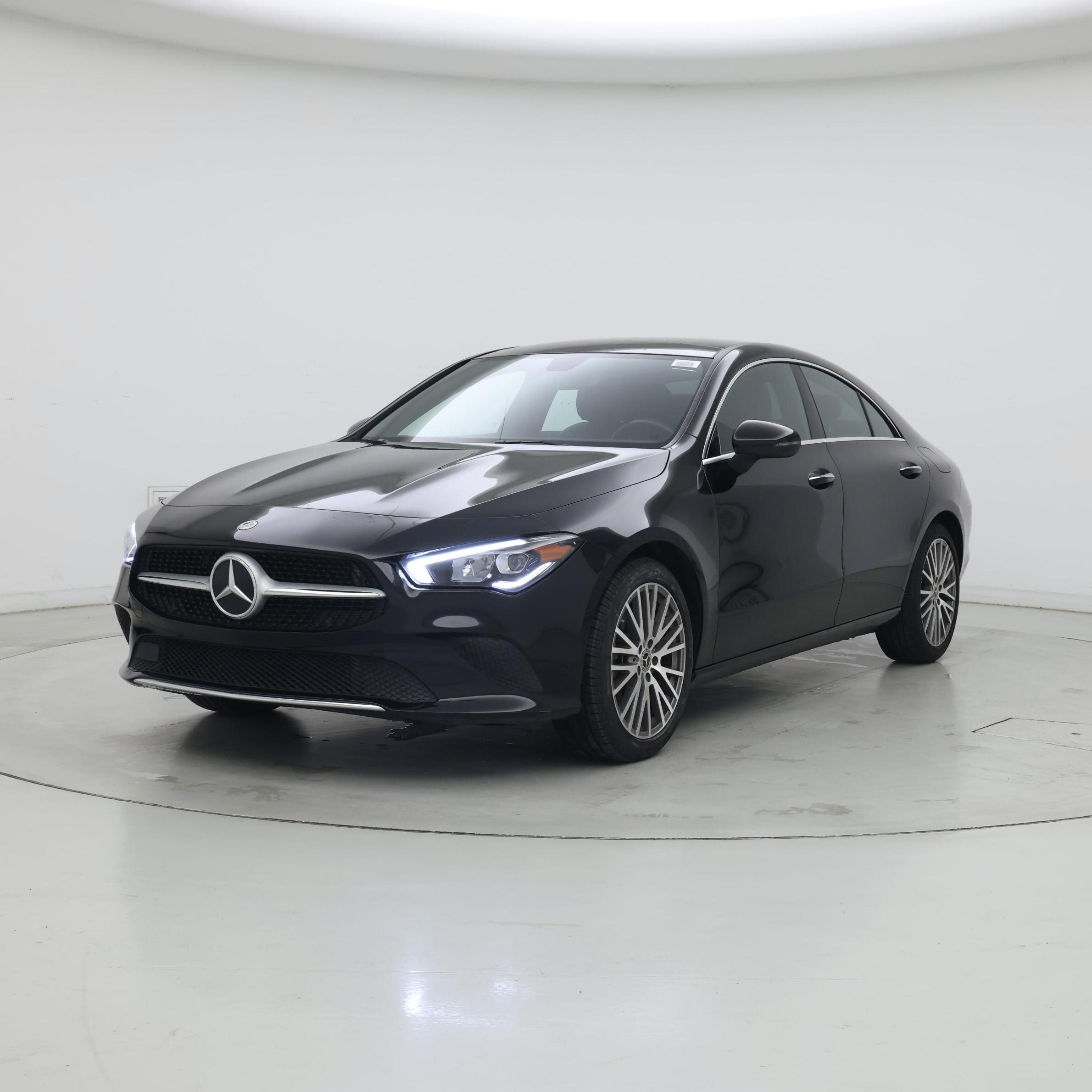 Thumbnail: 2022 Mercedes-Benz CLA - 4