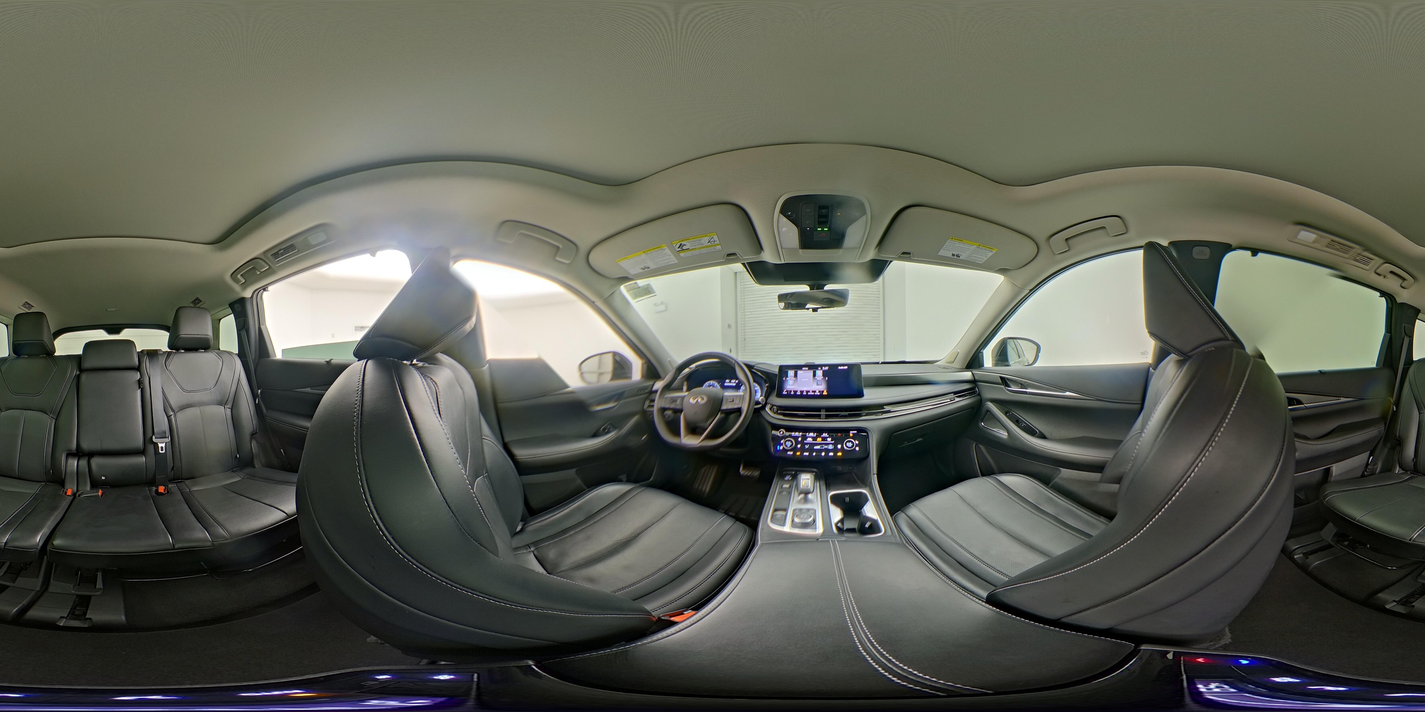 2023 INFINITI QX60 LUXE - Photo 28