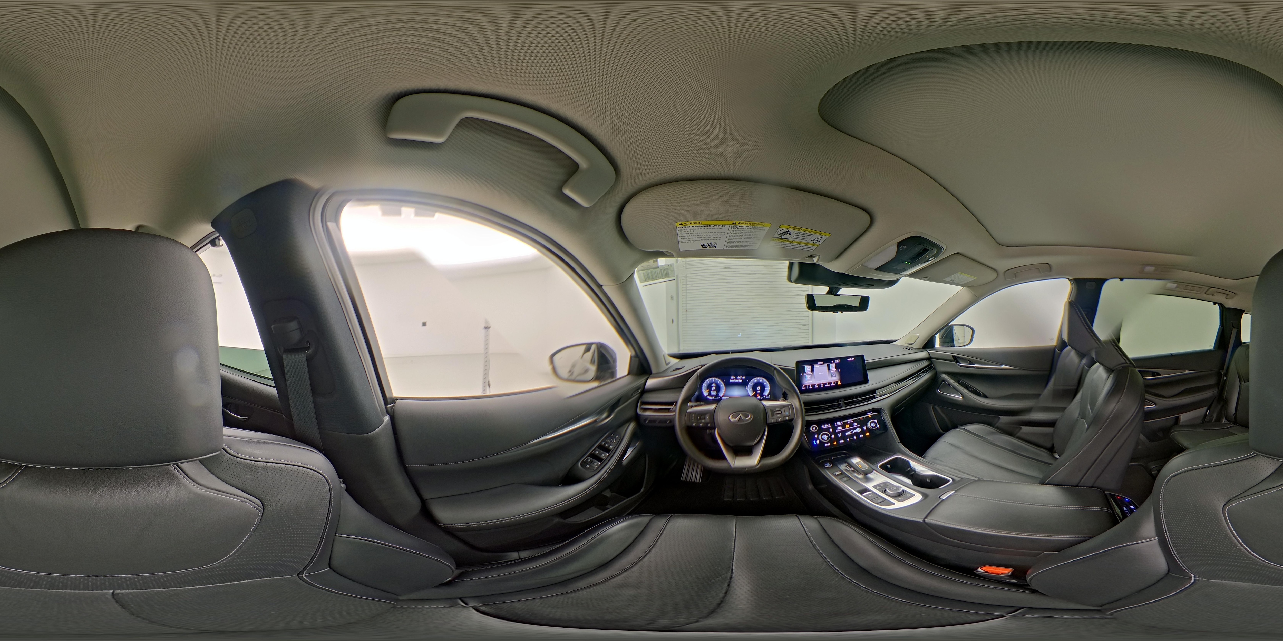 2023 INFINITI QX60 LUXE - Photo 30