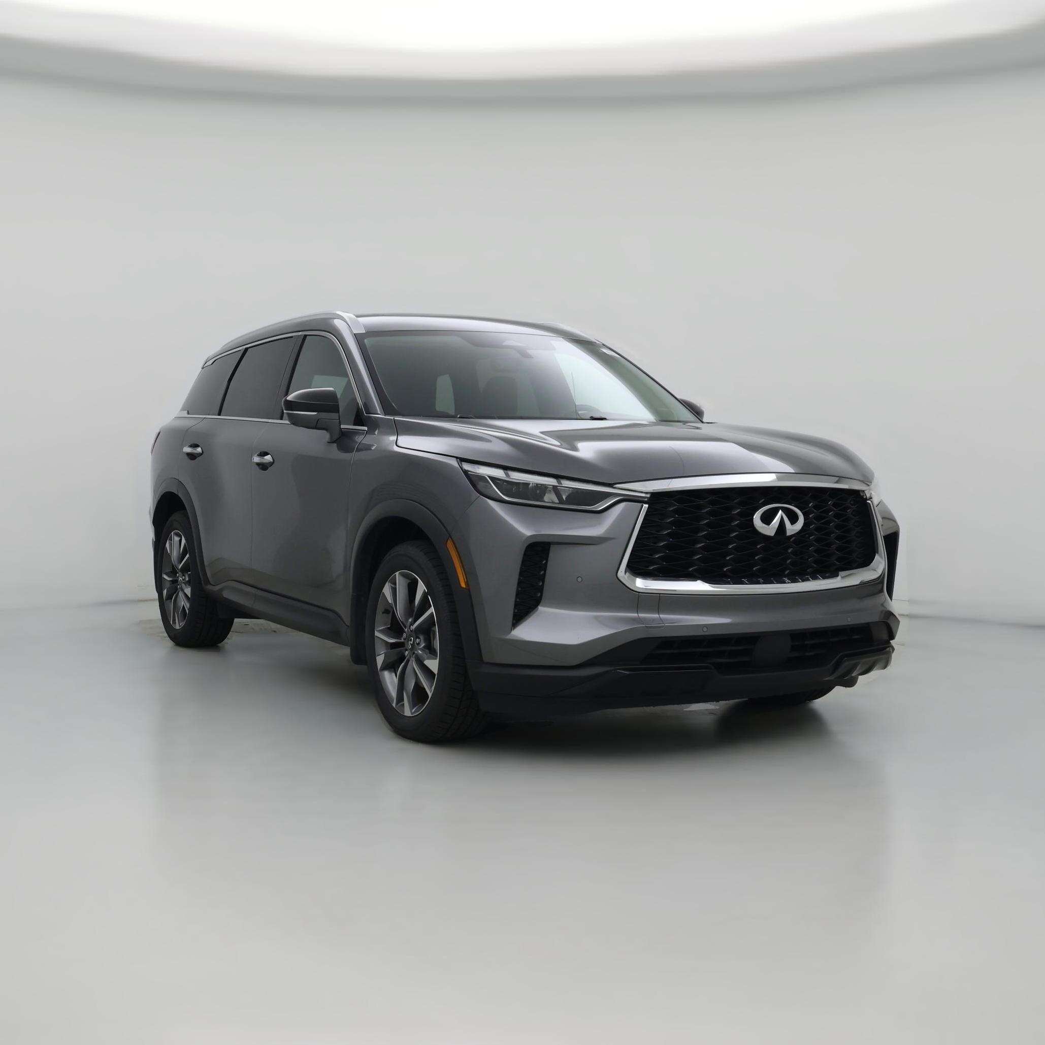 Thumbnail: 2023 INFINITI QX60 - 1