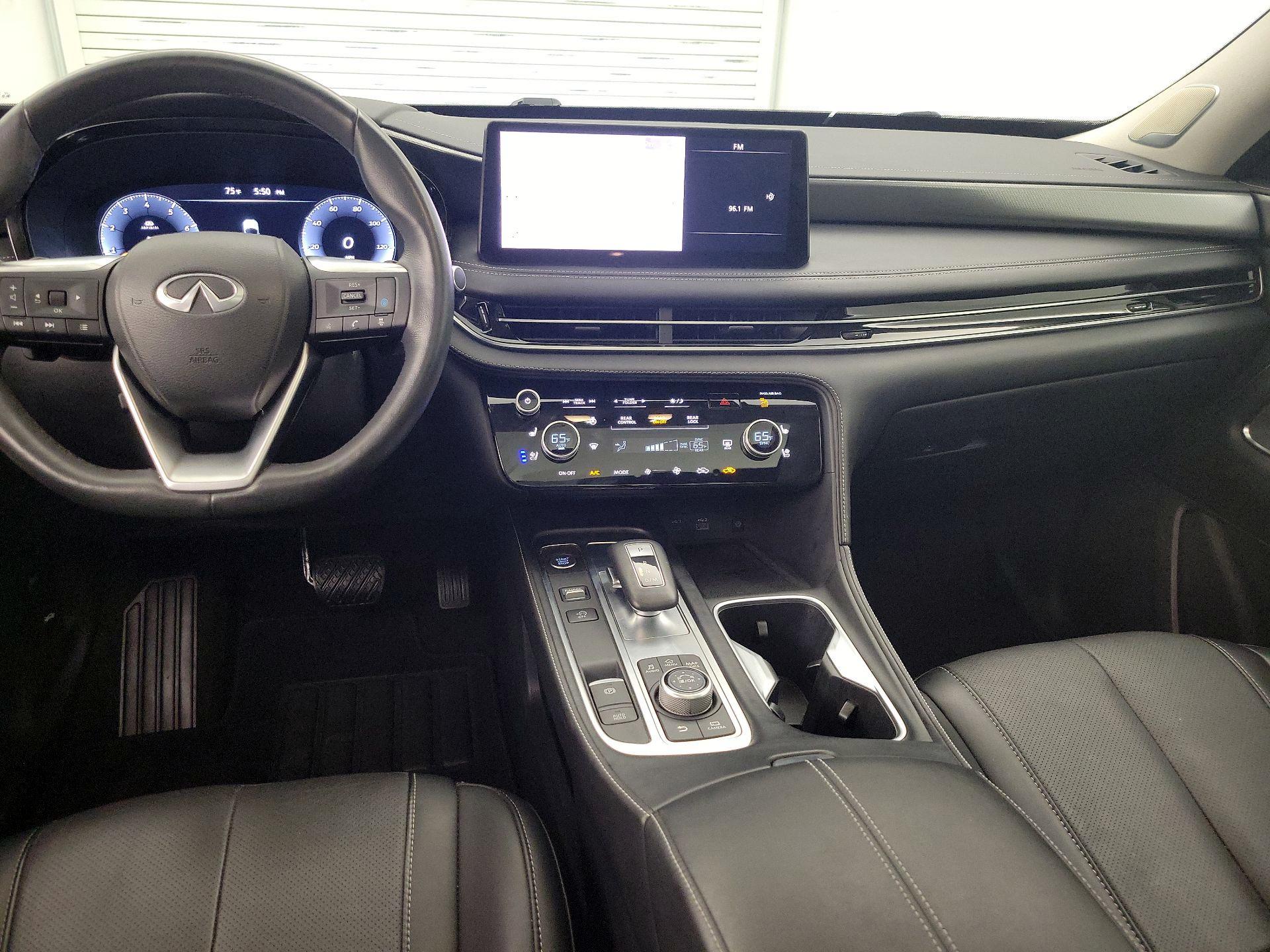 Thumbnail: 2023 INFINITI QX60 - 9