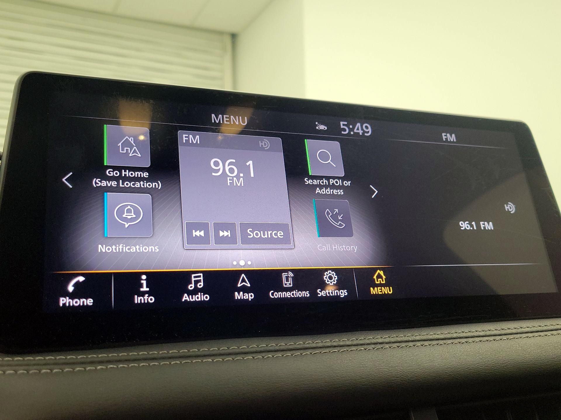Thumbnail: 2023 INFINITI QX60 - 16