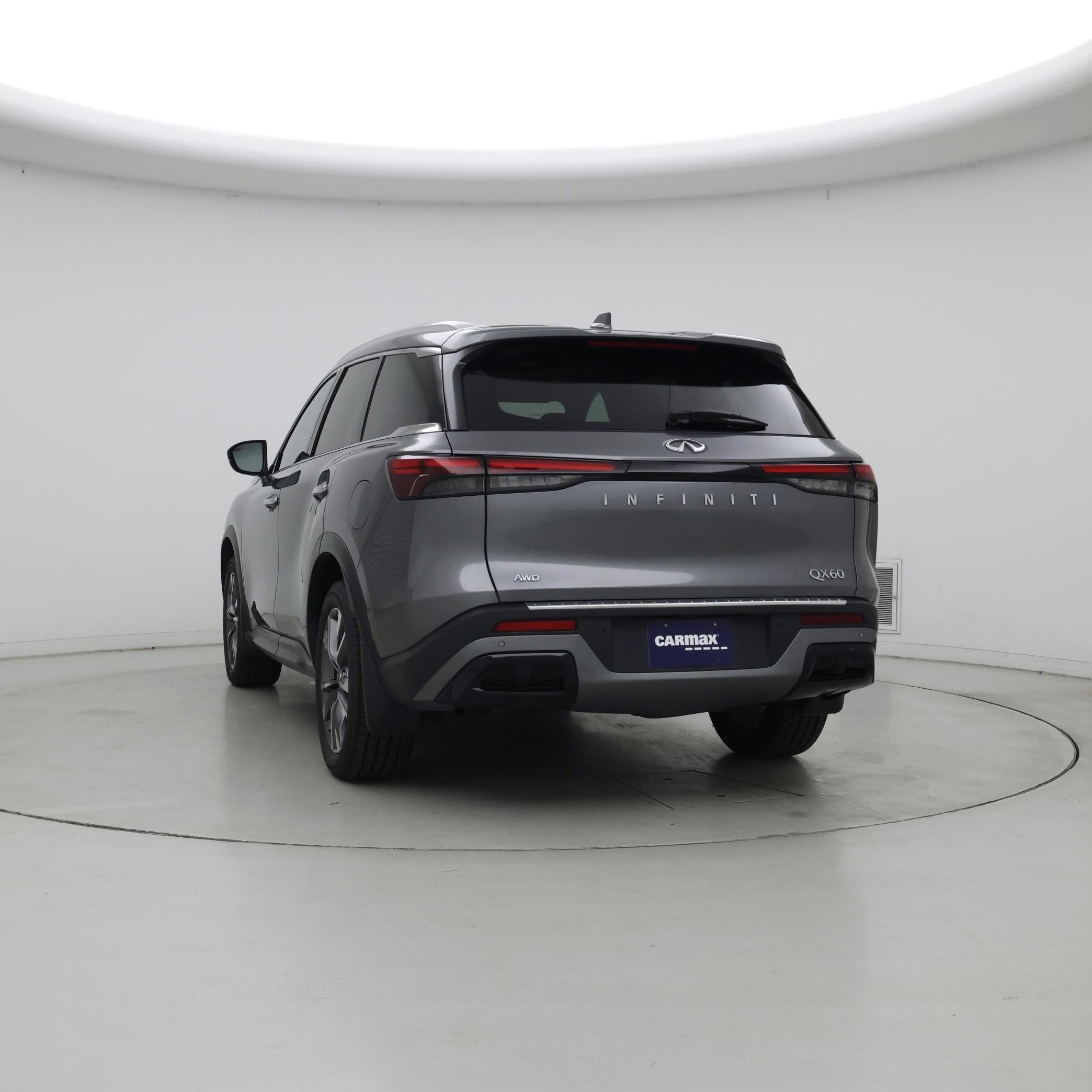 Thumbnail: 2023 INFINITI QX60 - 2