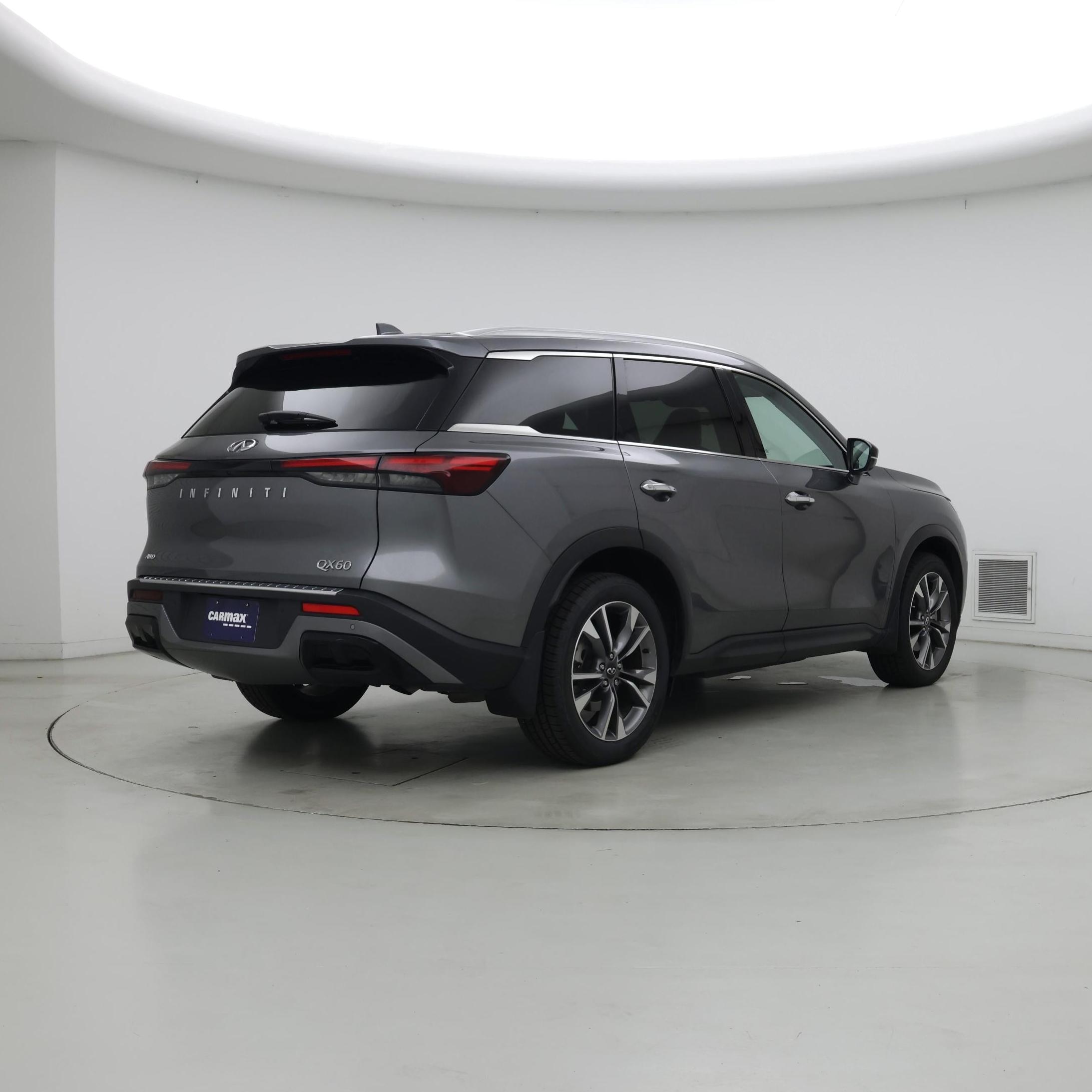 Thumbnail: 2023 INFINITI QX60 - 8