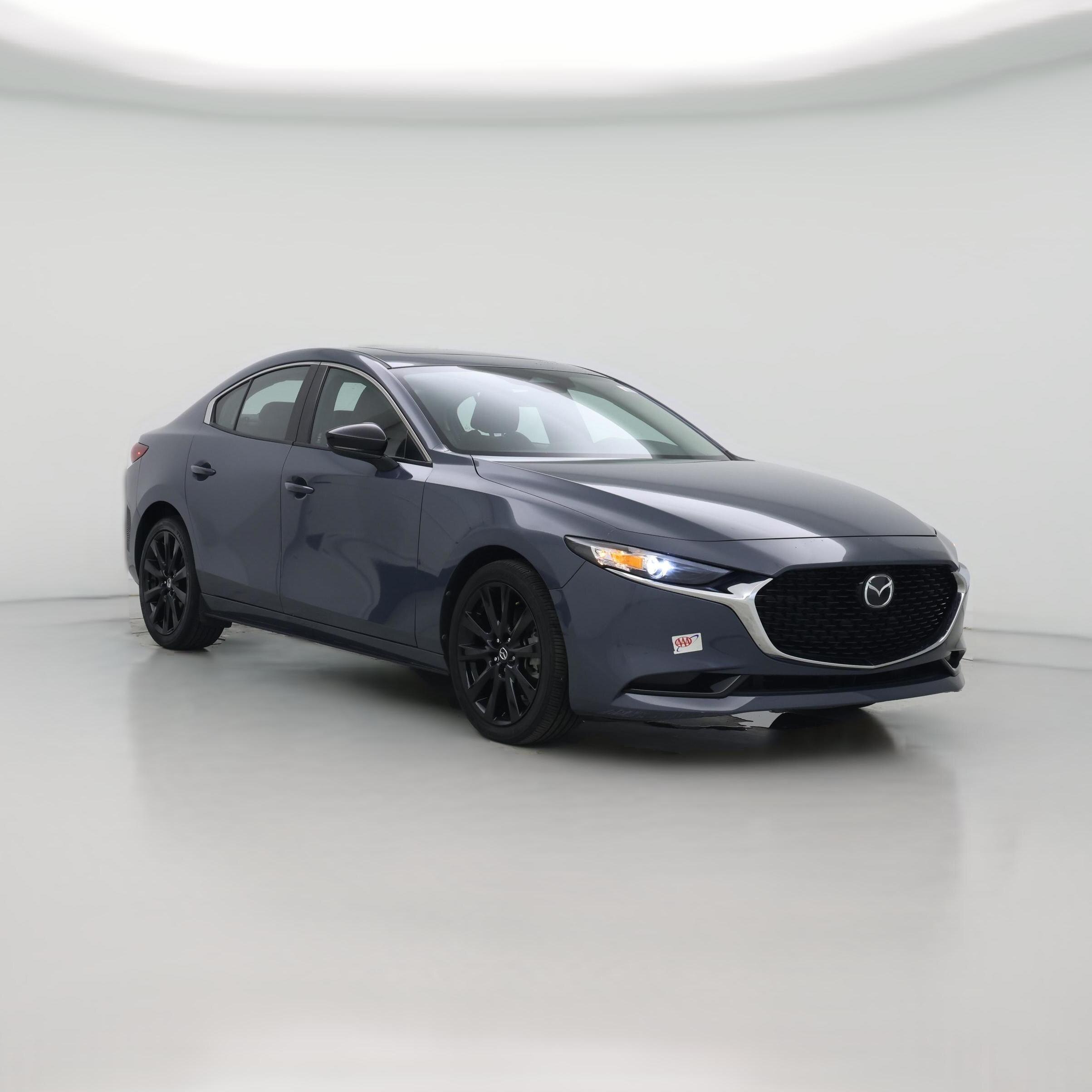 Thumbnail: 2024 Mazda Mazda3 - 1