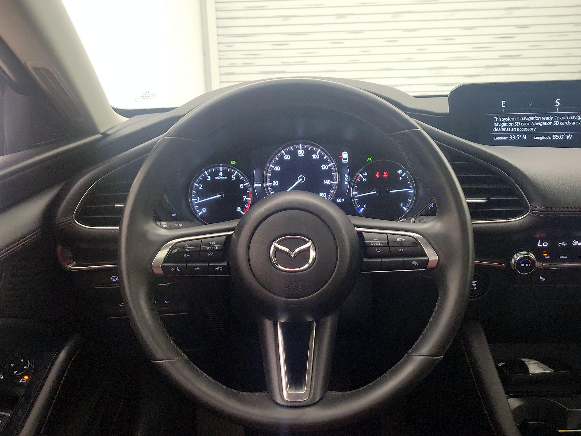 Thumbnail: 2024 Mazda Mazda3 - 10