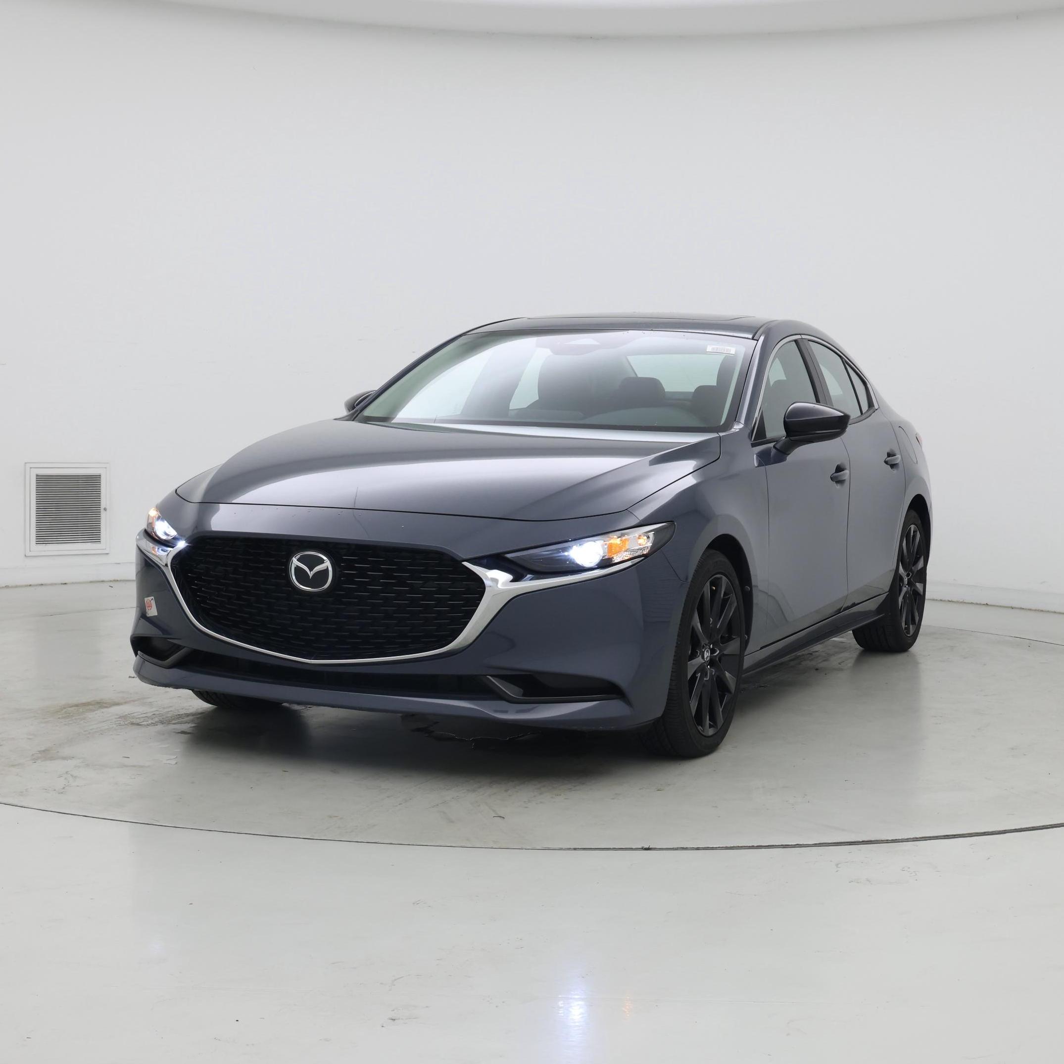 Thumbnail: 2024 Mazda Mazda3 - 4