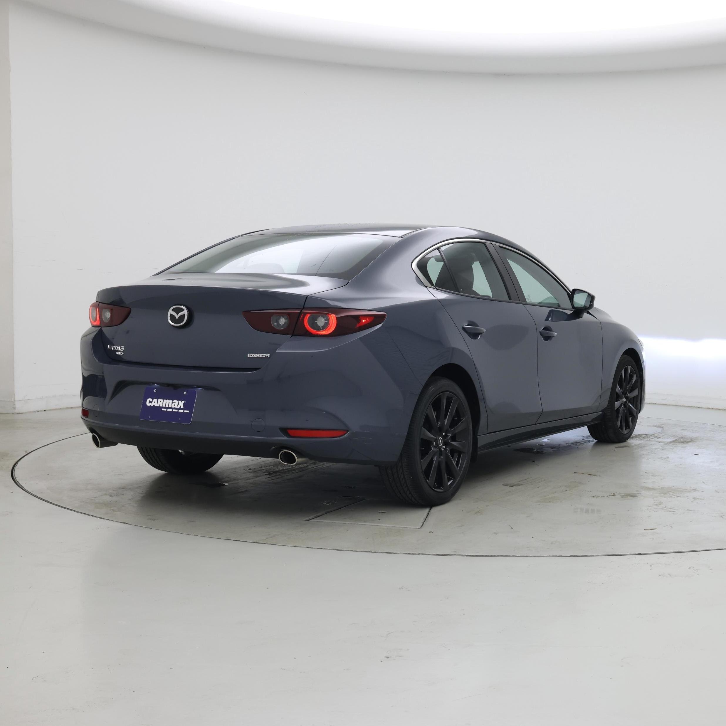 Thumbnail: 2024 Mazda Mazda3 - 8