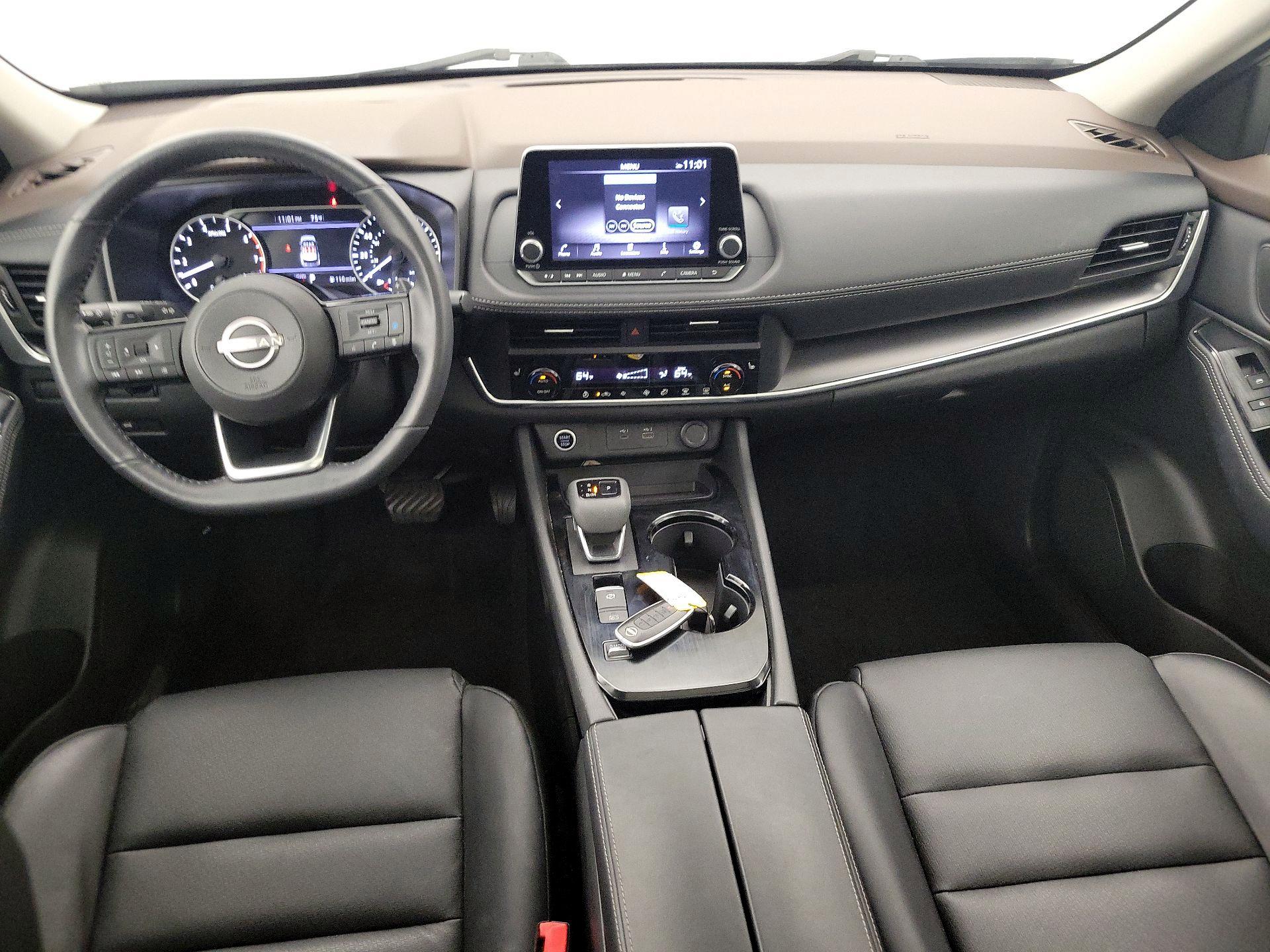 Thumbnail: 2023 Nissan Rogue - 9