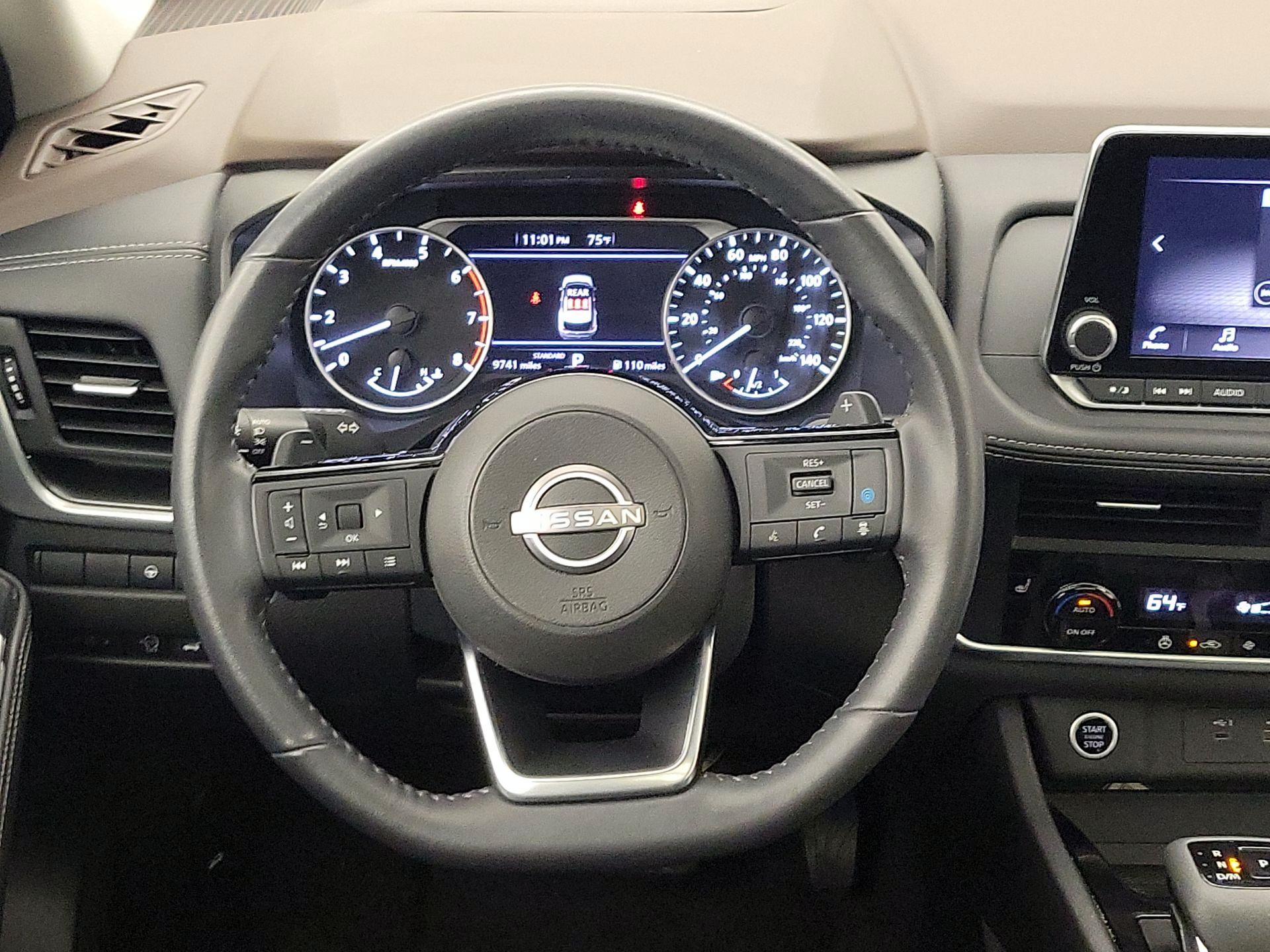 Thumbnail: 2023 Nissan Rogue - 10