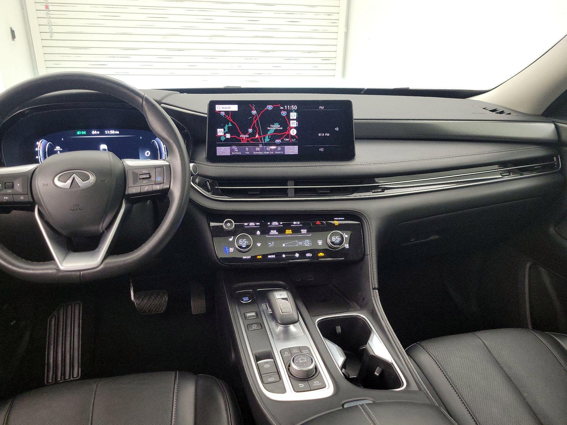 Thumbnail: 2023 INFINITI QX60 - 9