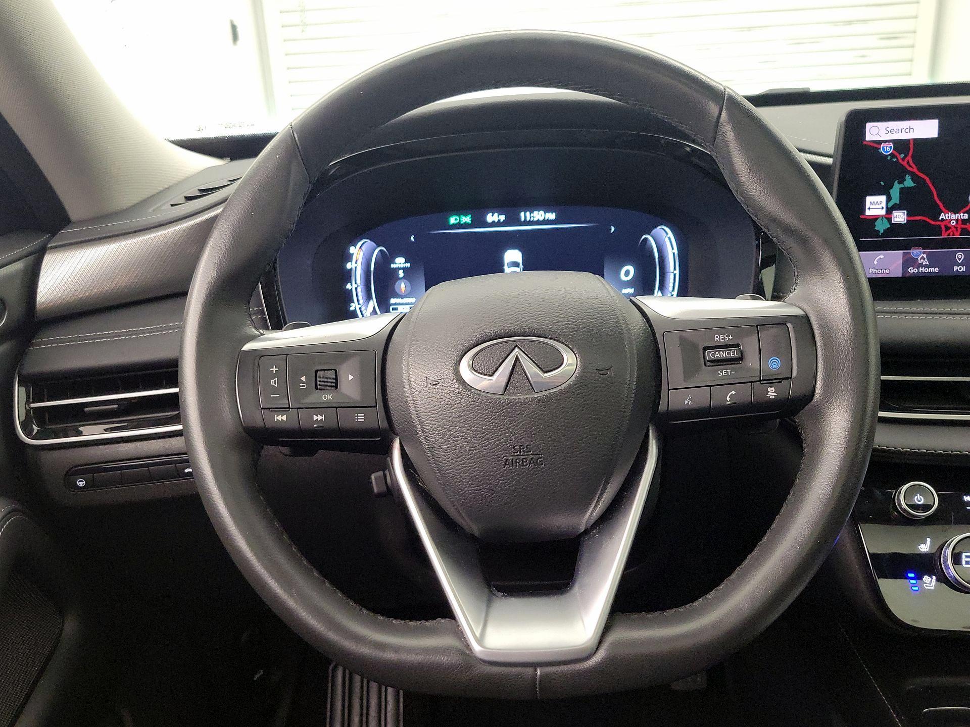 Thumbnail: 2023 INFINITI QX60 - 10