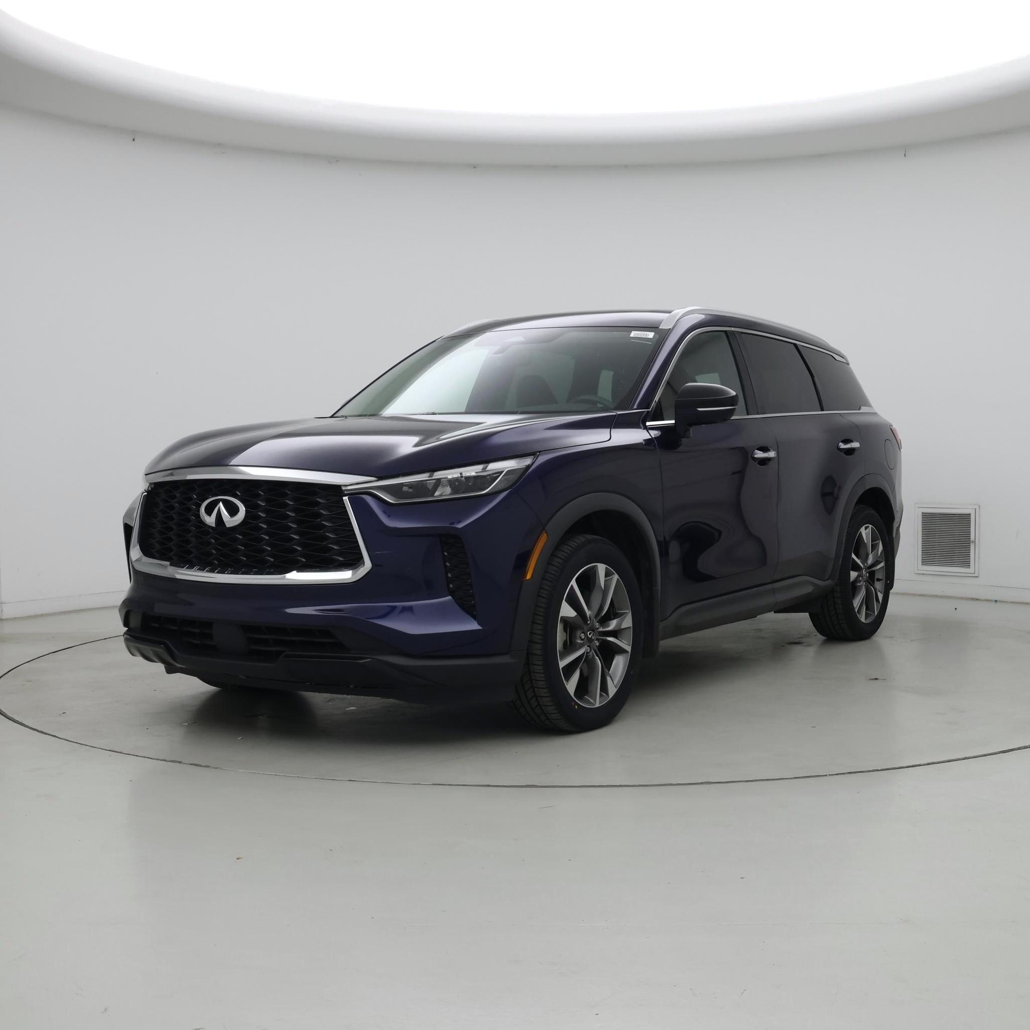 Thumbnail: 2023 INFINITI QX60 - 4
