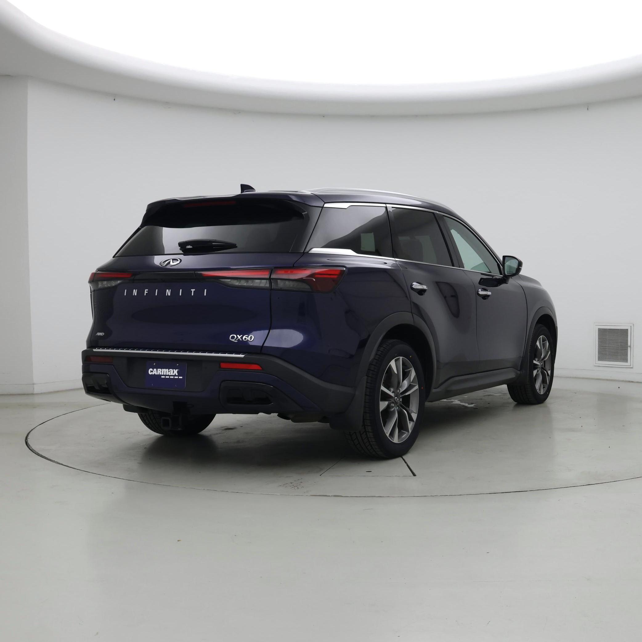 Thumbnail: 2023 INFINITI QX60 - 8