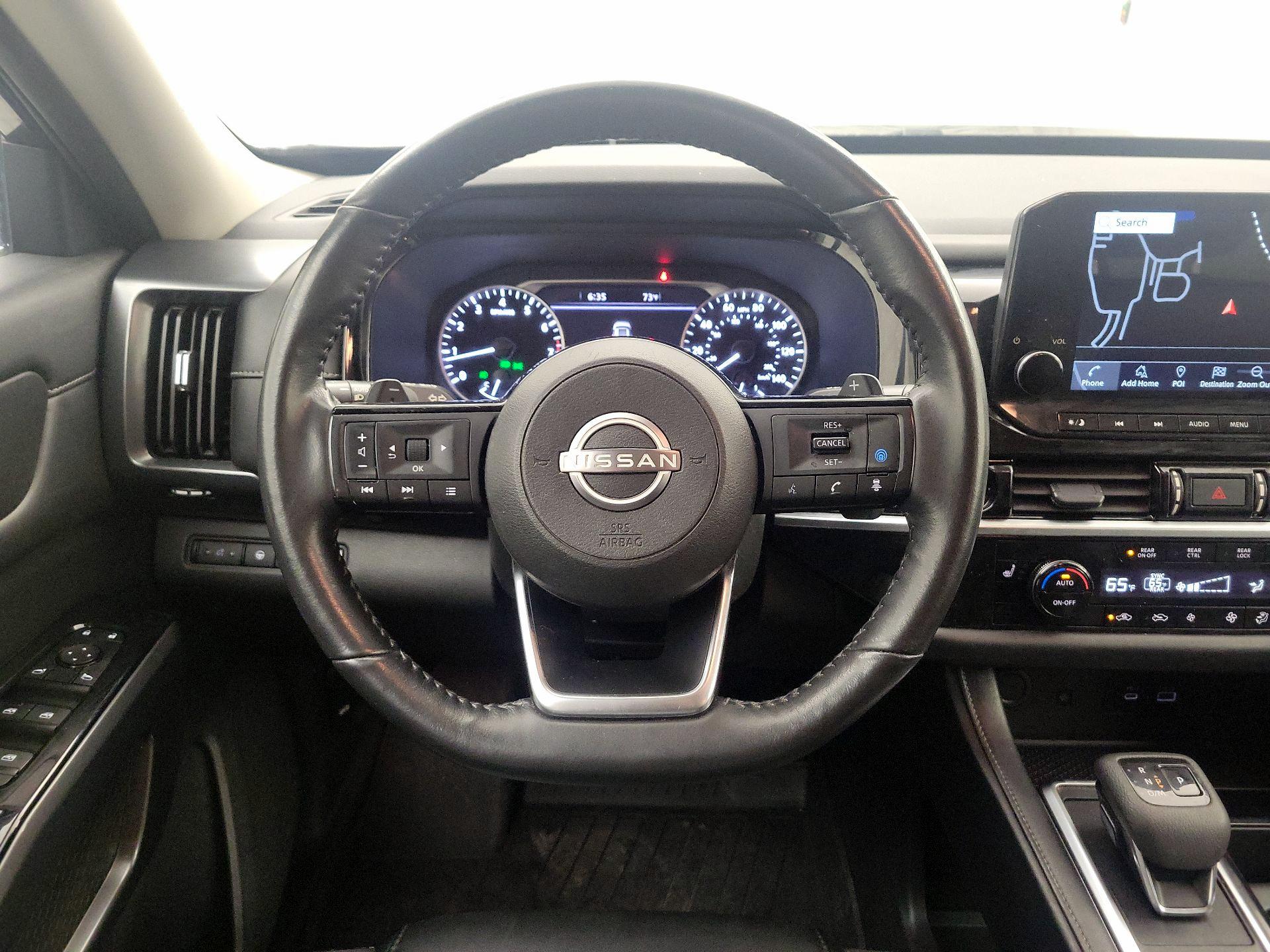 Thumbnail: 2023 Nissan Pathfinder - 10