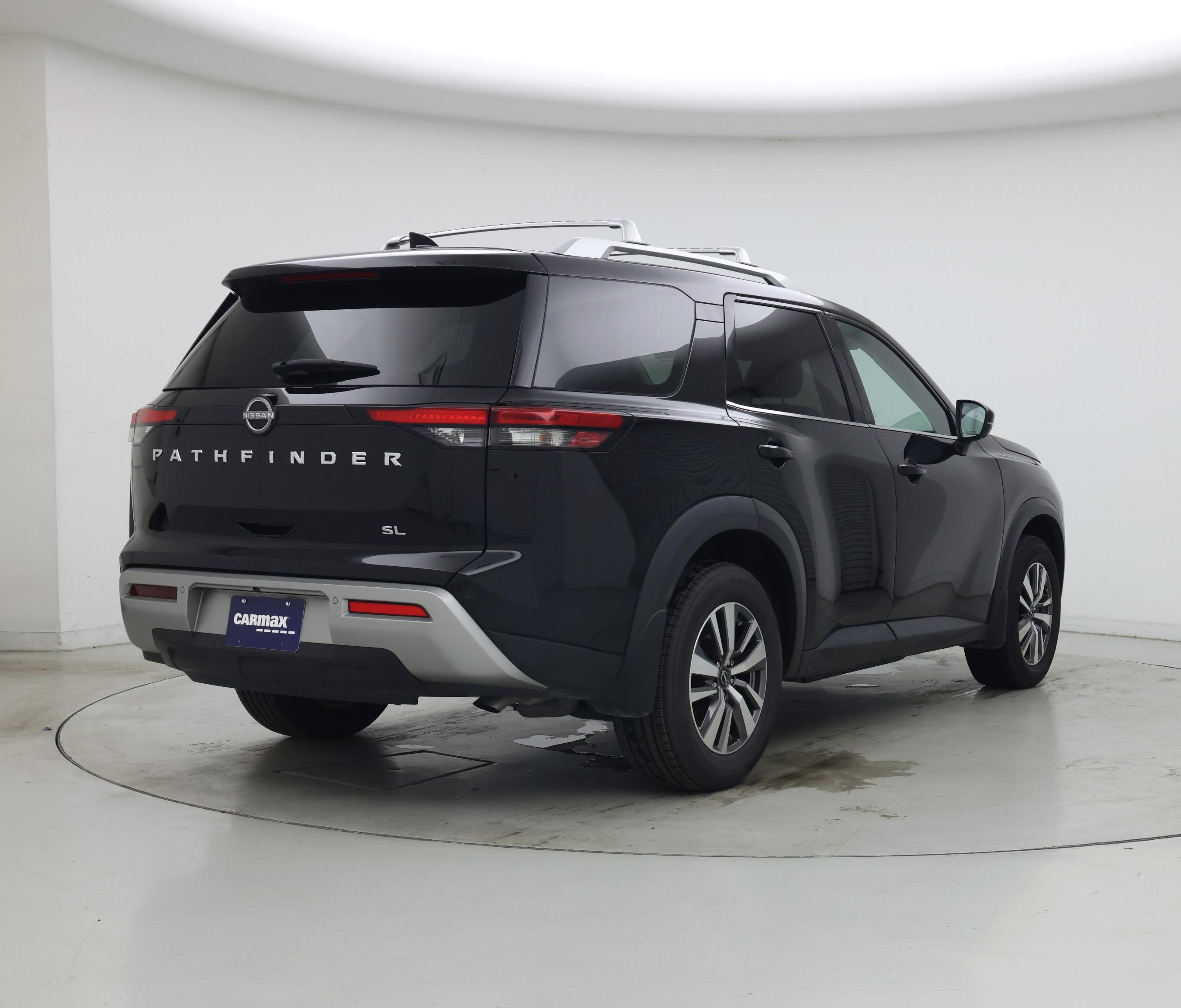 Thumbnail: 2023 Nissan Pathfinder - 8