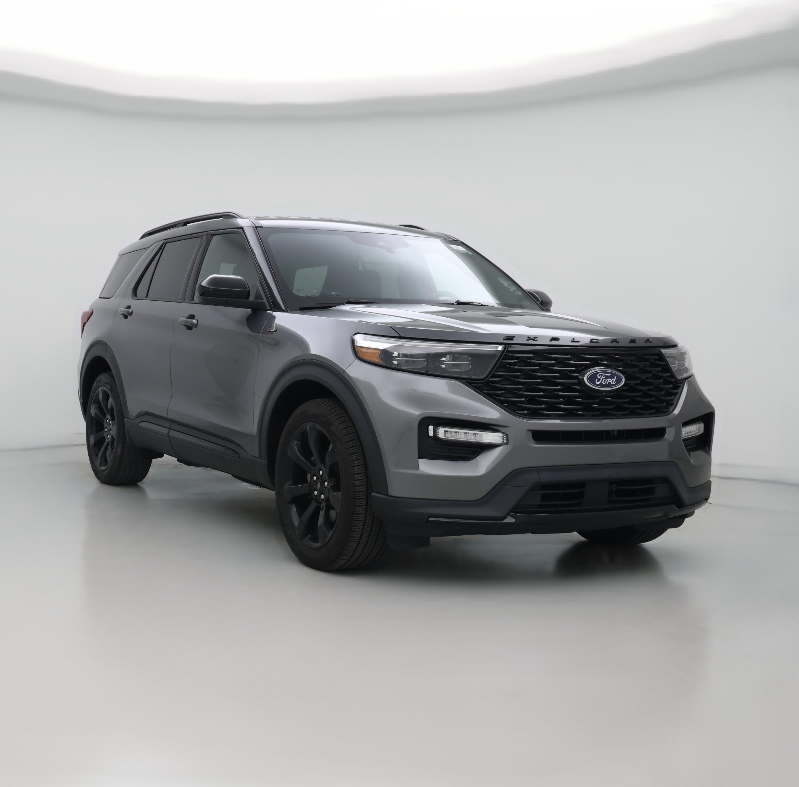 Thumbnail: 2022 Ford Explorer - 1