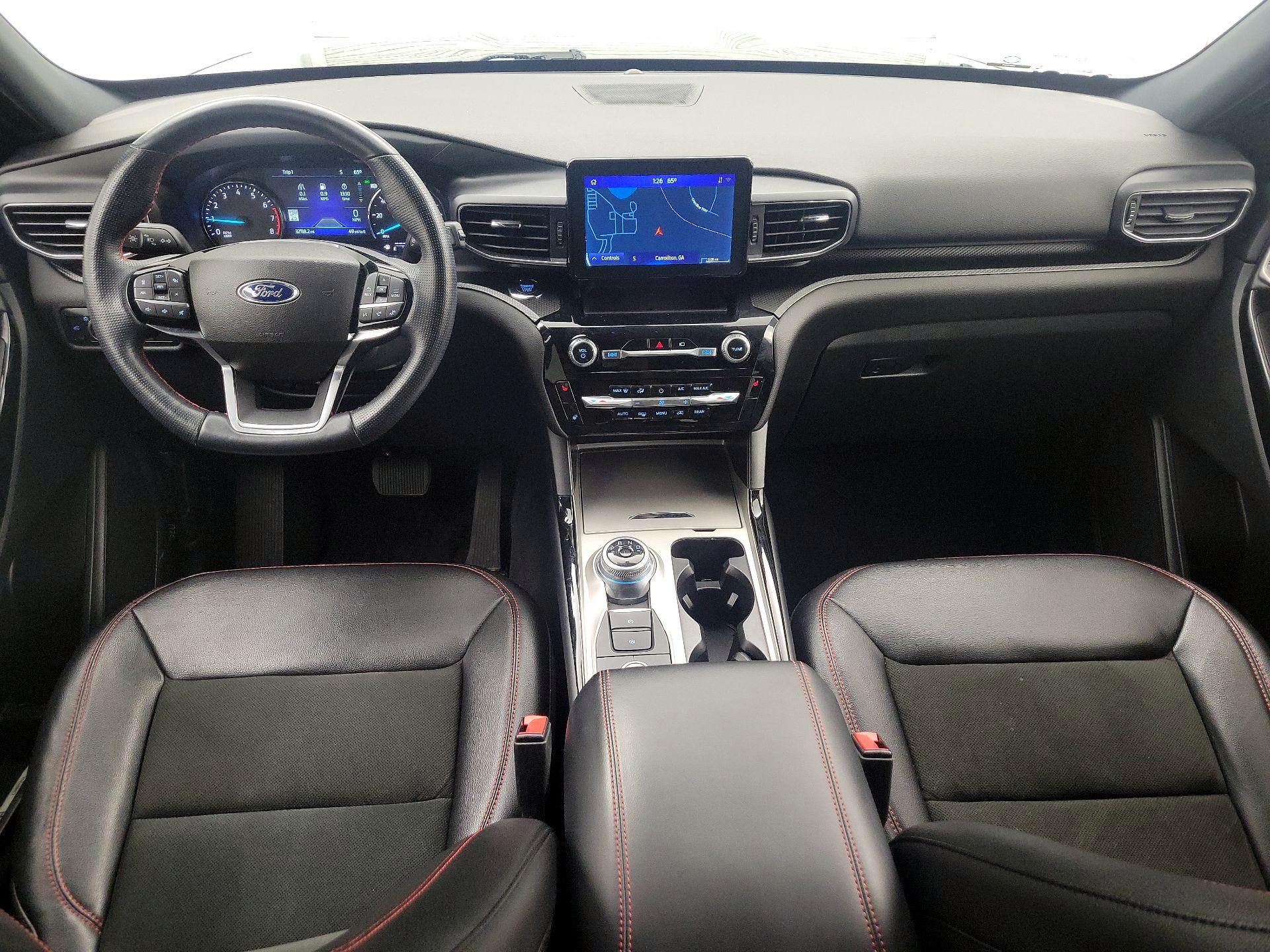 Thumbnail: 2022 Ford Explorer - 9
