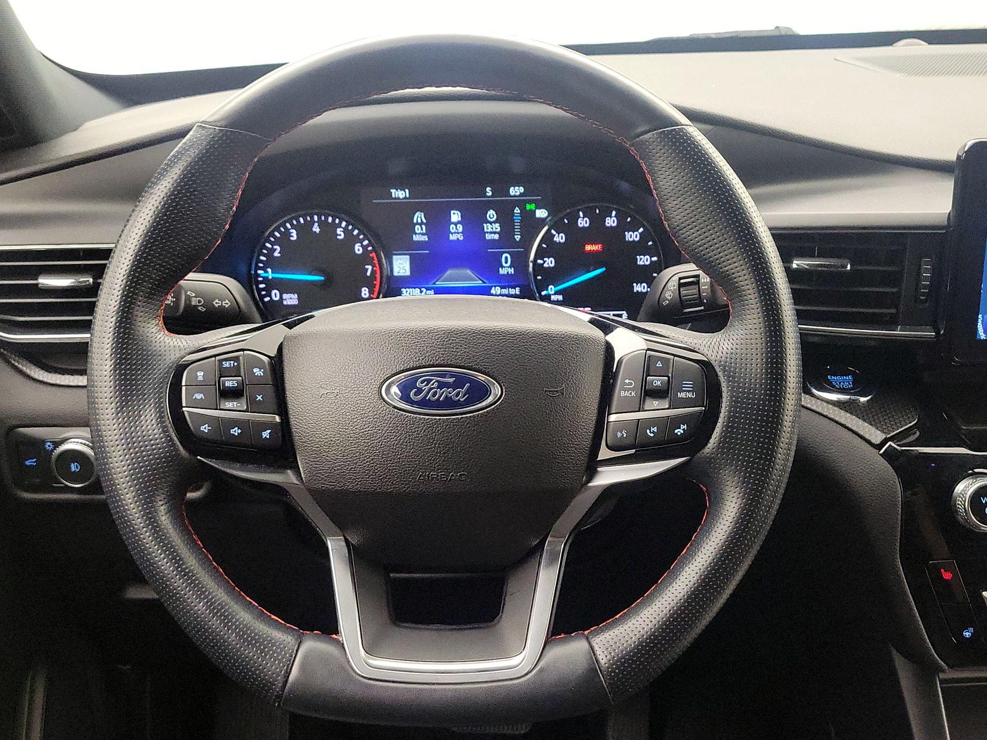Thumbnail: 2022 Ford Explorer - 10