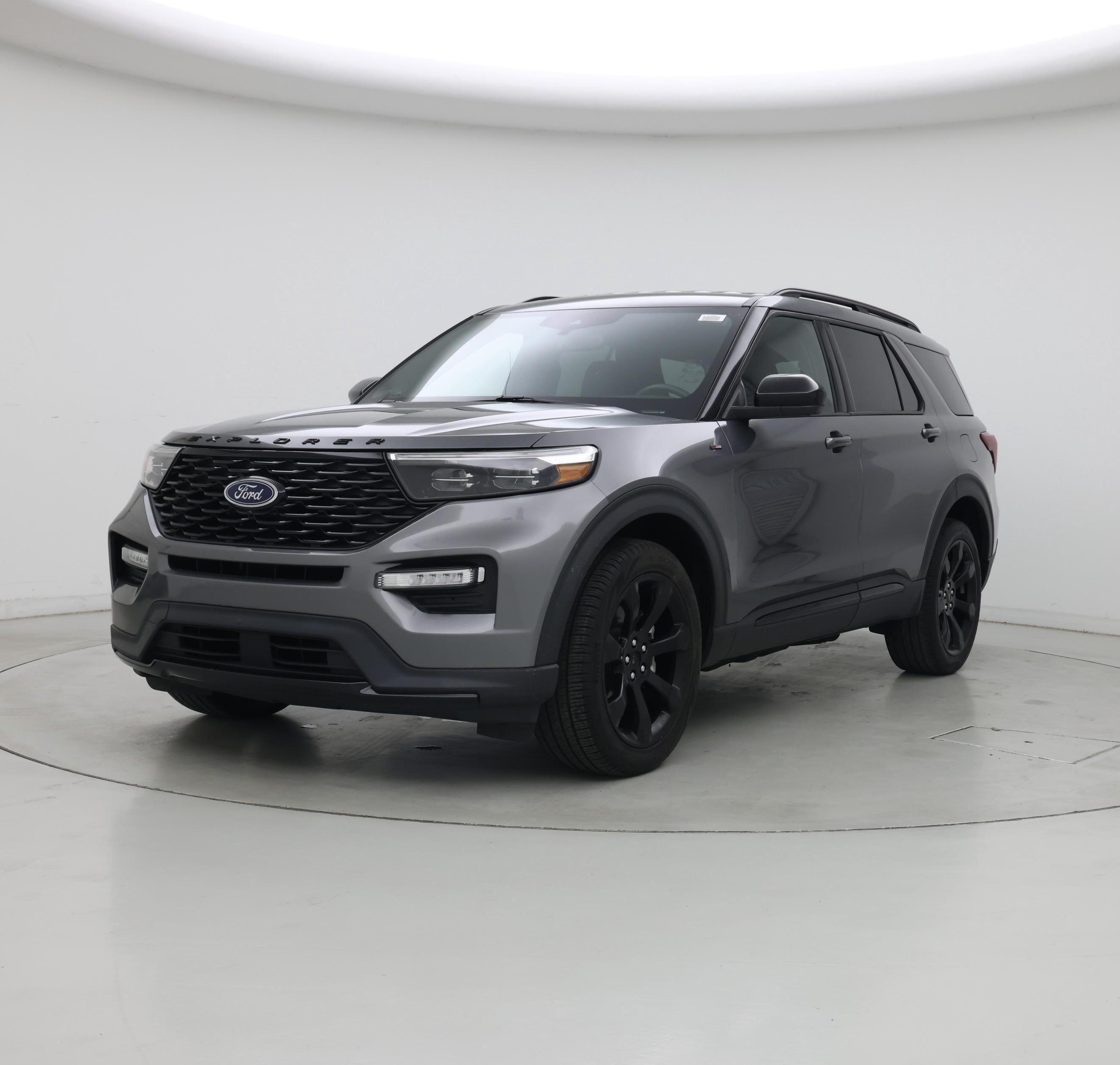 Thumbnail: 2022 Ford Explorer - 4