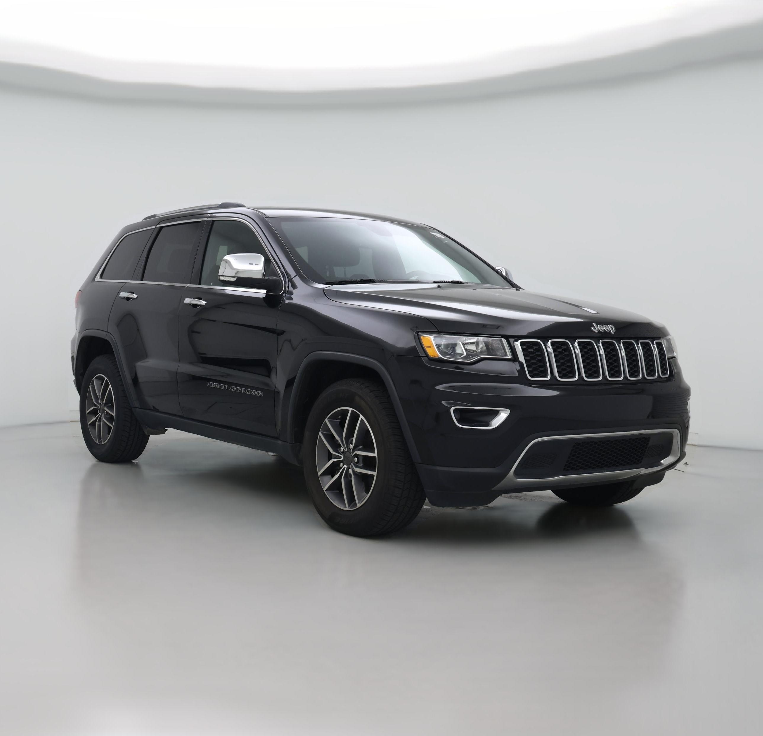 Thumbnail: 2021 Jeep Grand Cherokee - 1
