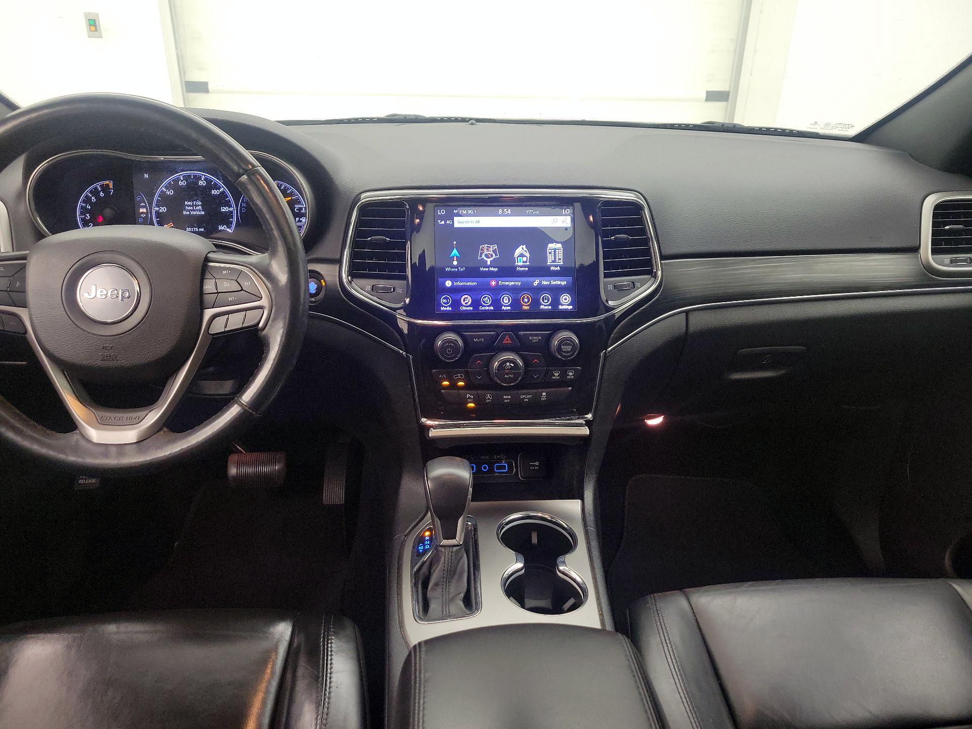 Thumbnail: 2021 Jeep Grand Cherokee - 9