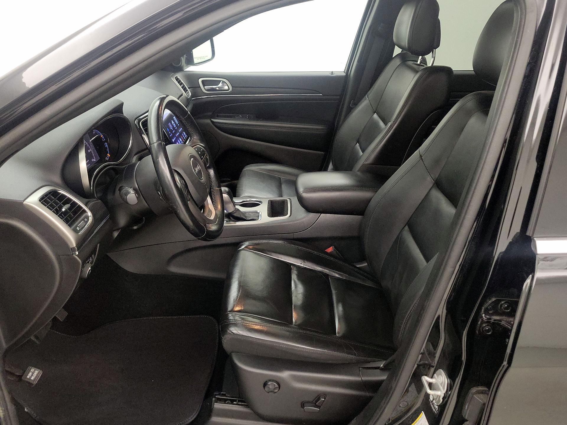 Thumbnail: 2021 Jeep Grand Cherokee - 11