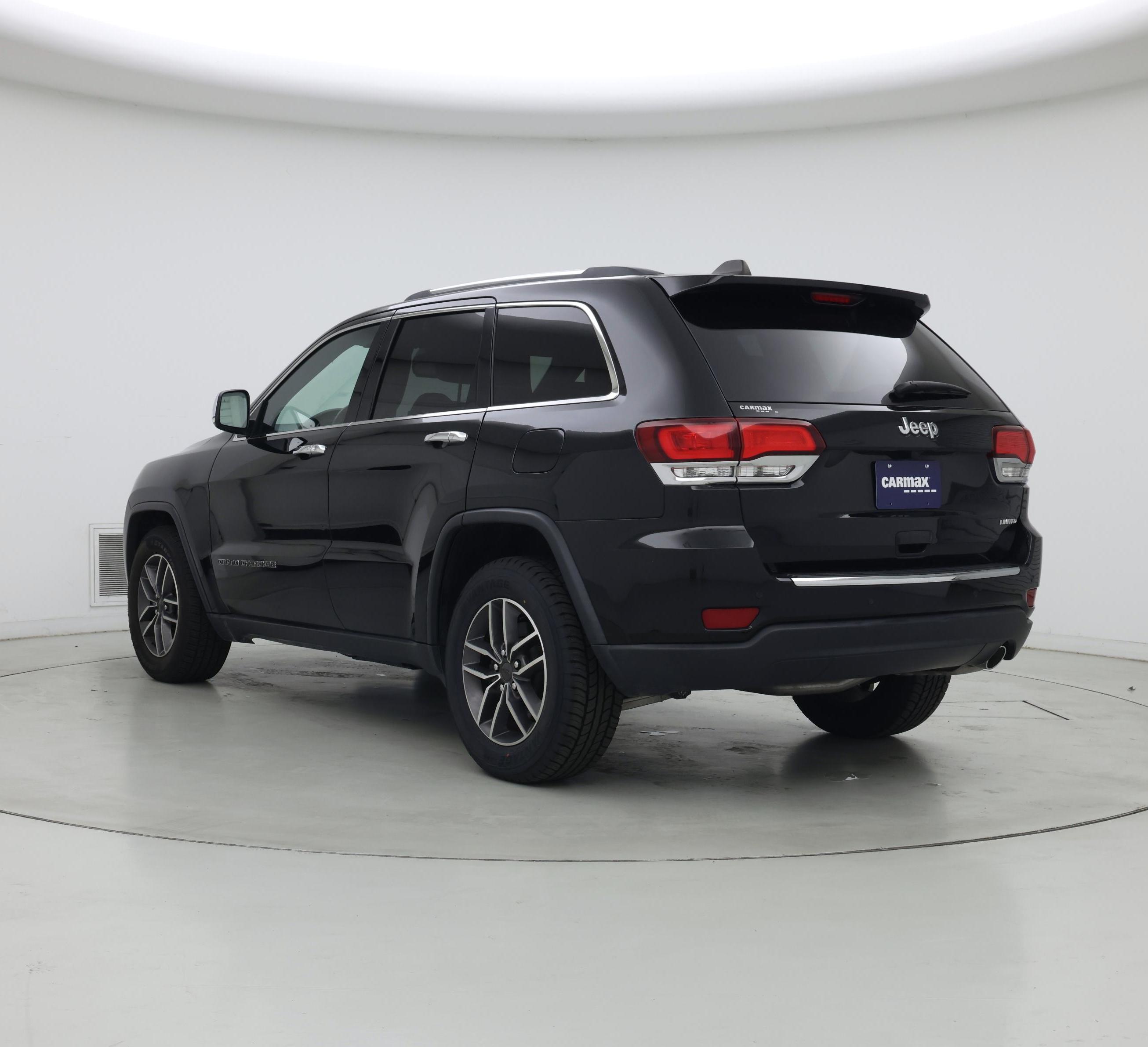 Thumbnail: 2021 Jeep Grand Cherokee - 2