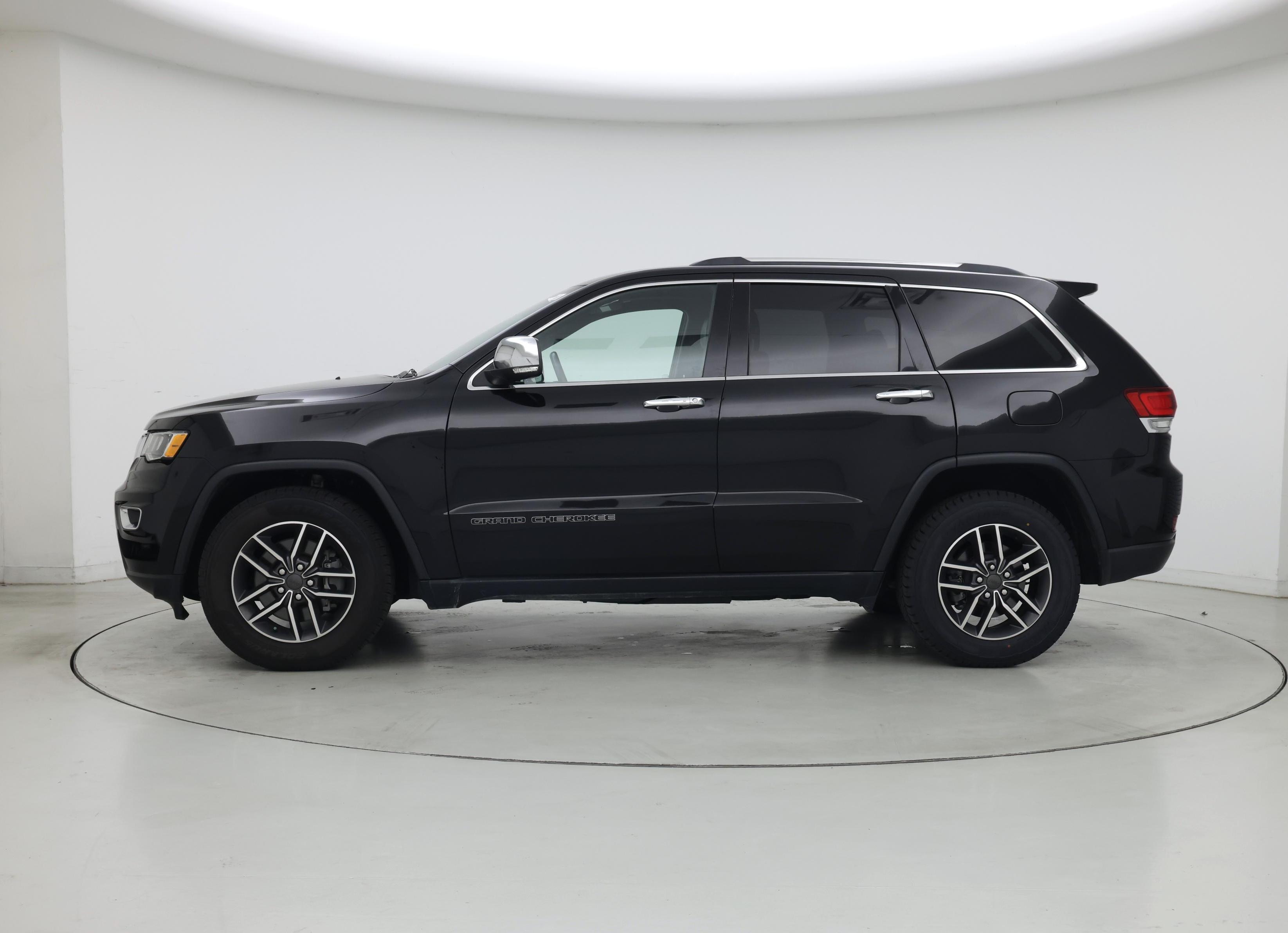 Thumbnail: 2021 Jeep Grand Cherokee - 3