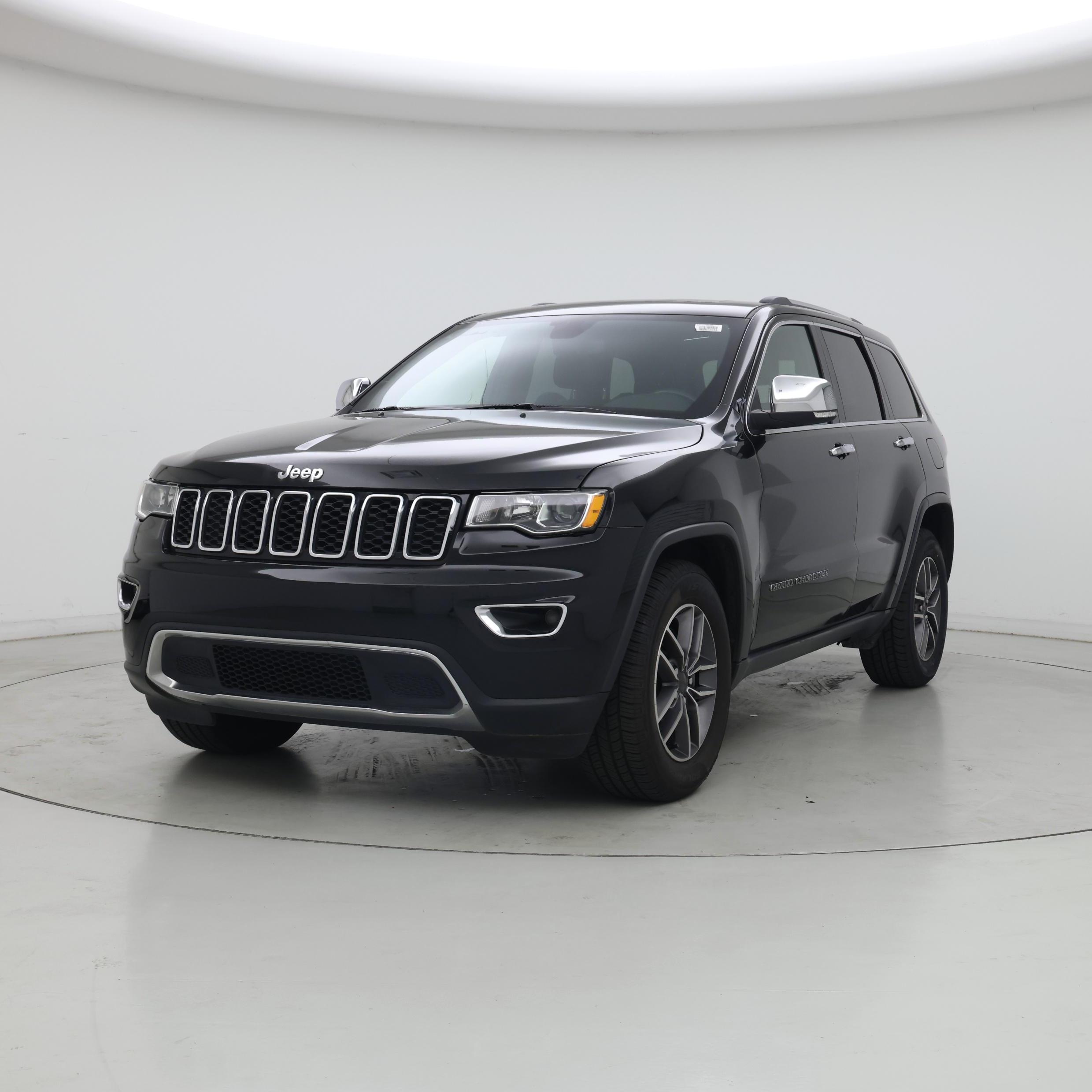 Thumbnail: 2021 Jeep Grand Cherokee - 4