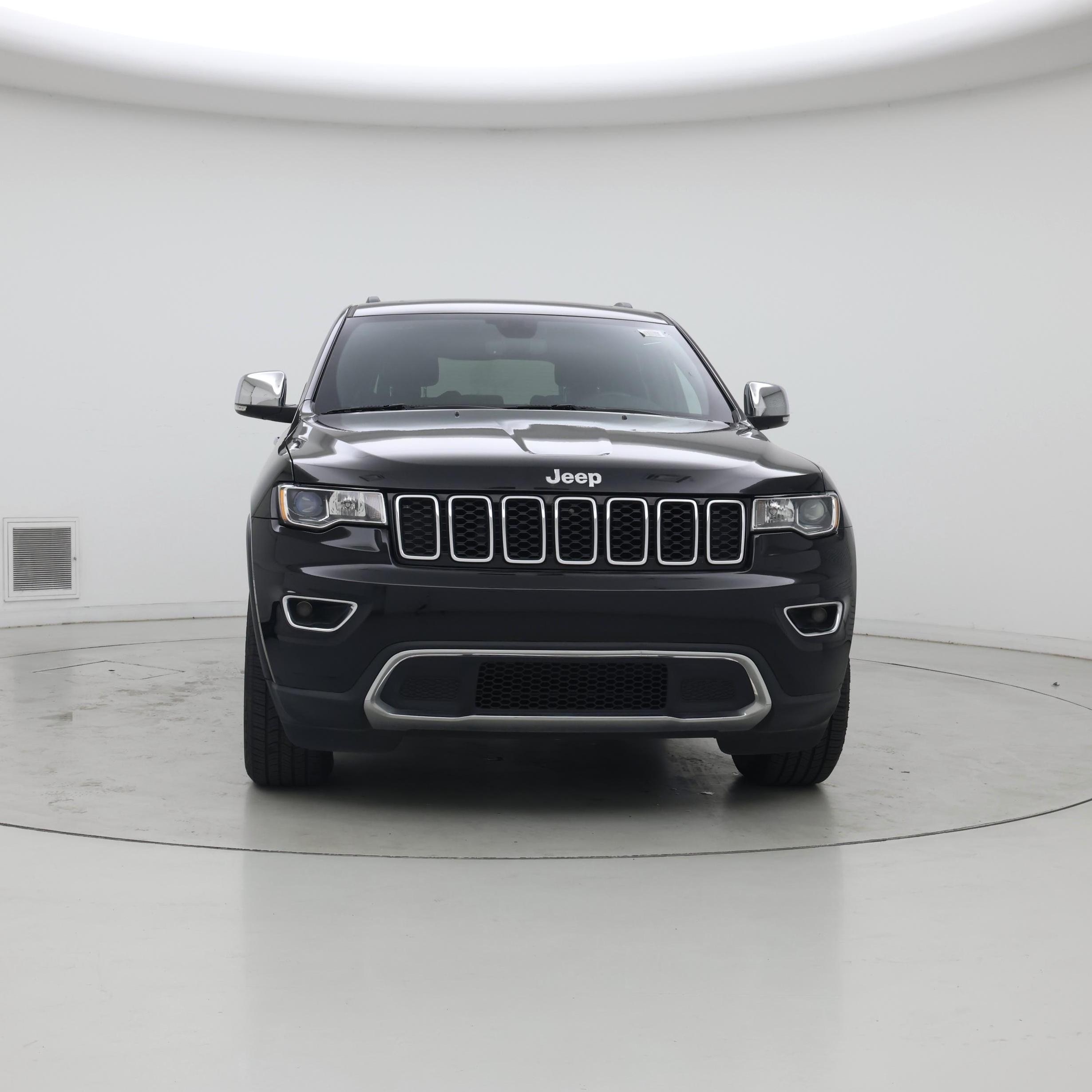 Thumbnail: 2021 Jeep Grand Cherokee - 5