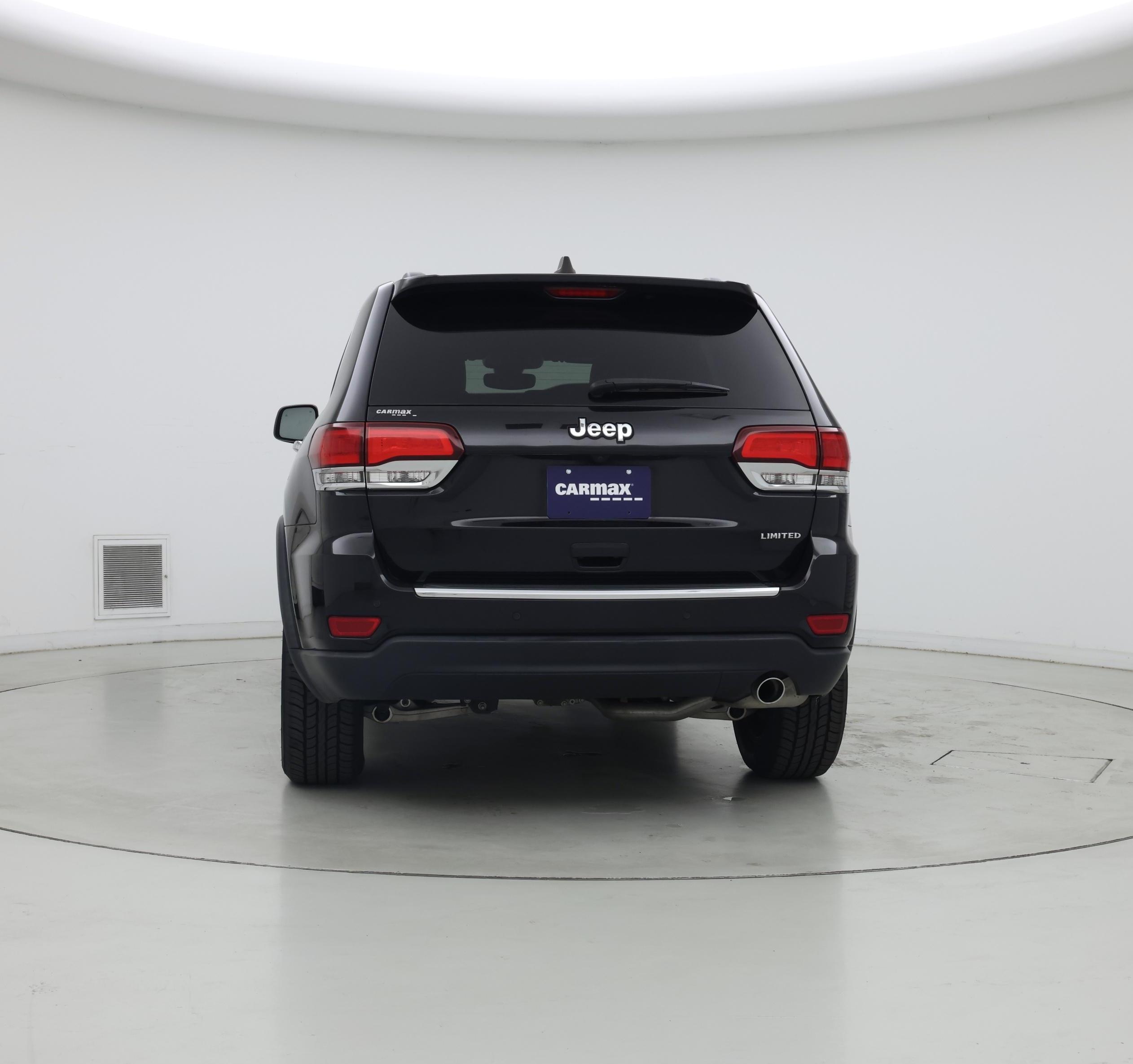 Thumbnail: 2021 Jeep Grand Cherokee - 6