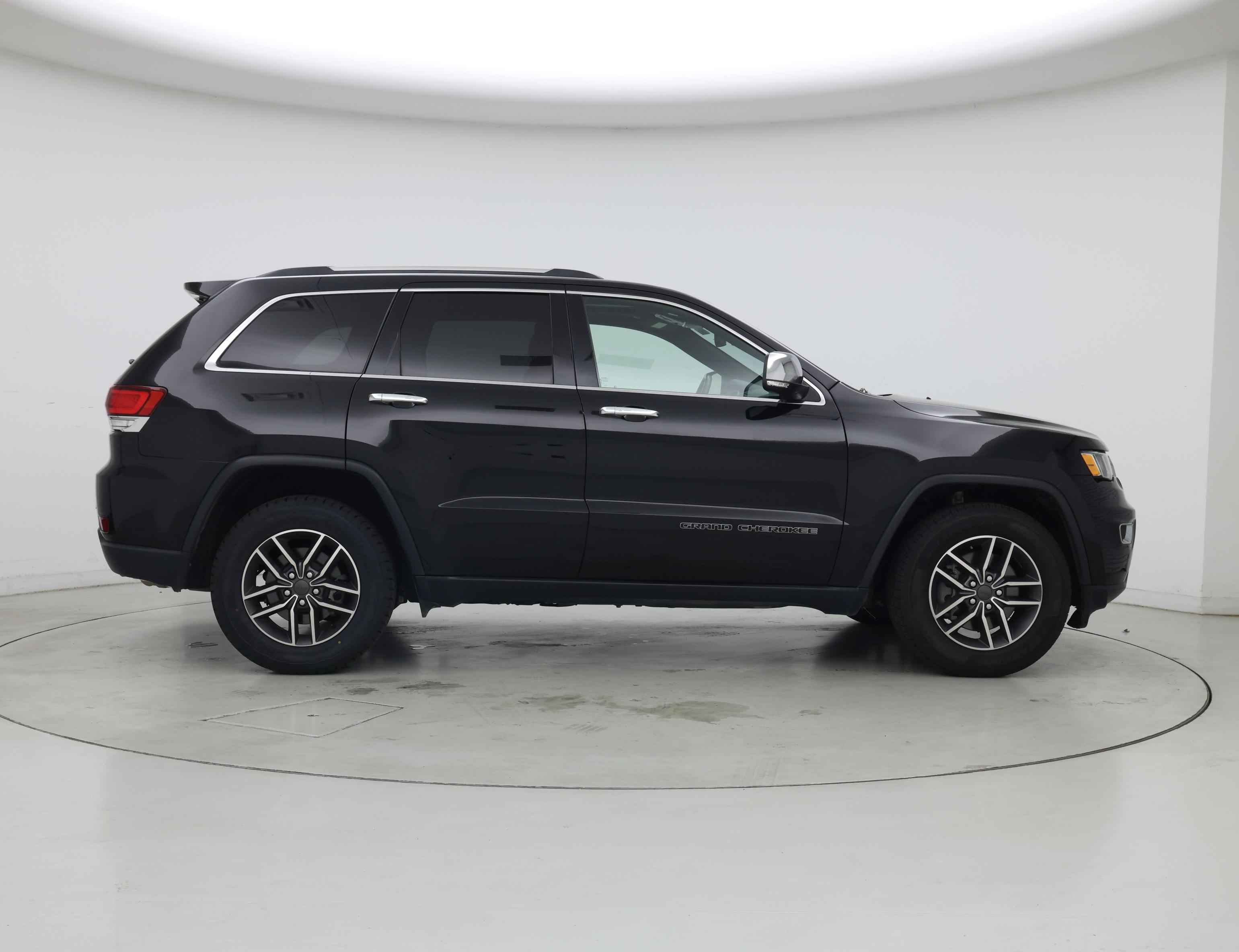 Thumbnail: 2021 Jeep Grand Cherokee - 7