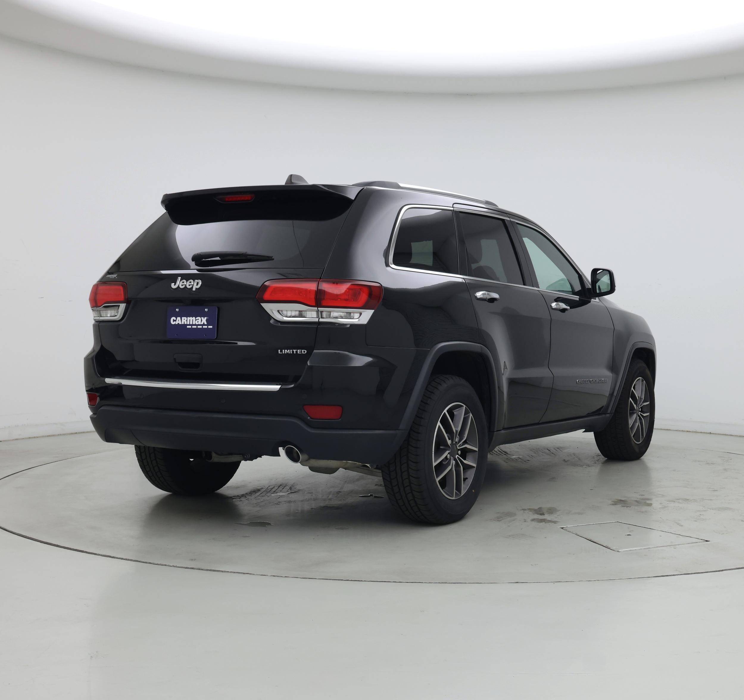 Thumbnail: 2021 Jeep Grand Cherokee - 8