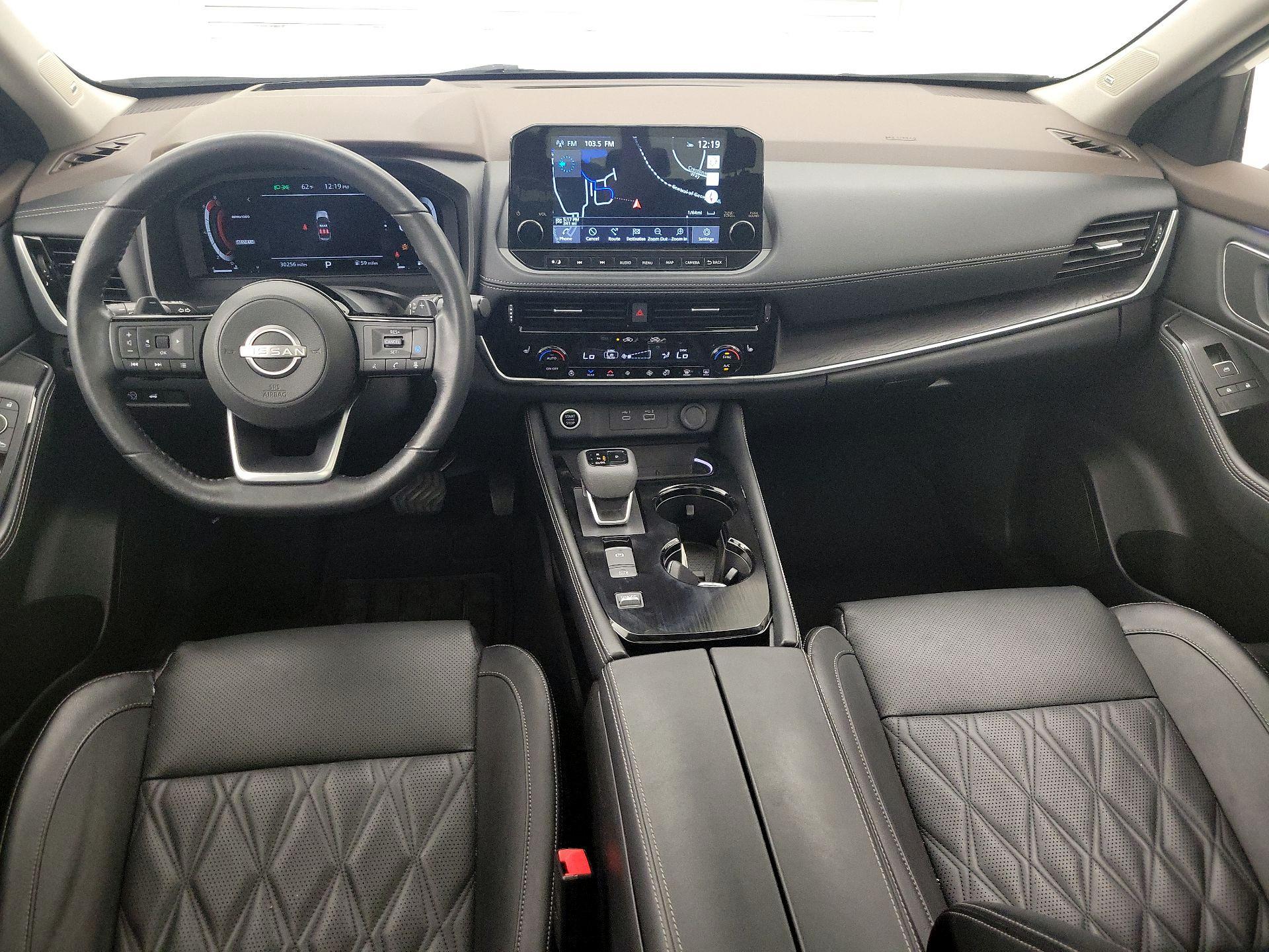 Thumbnail: 2023 Nissan Rogue - 9