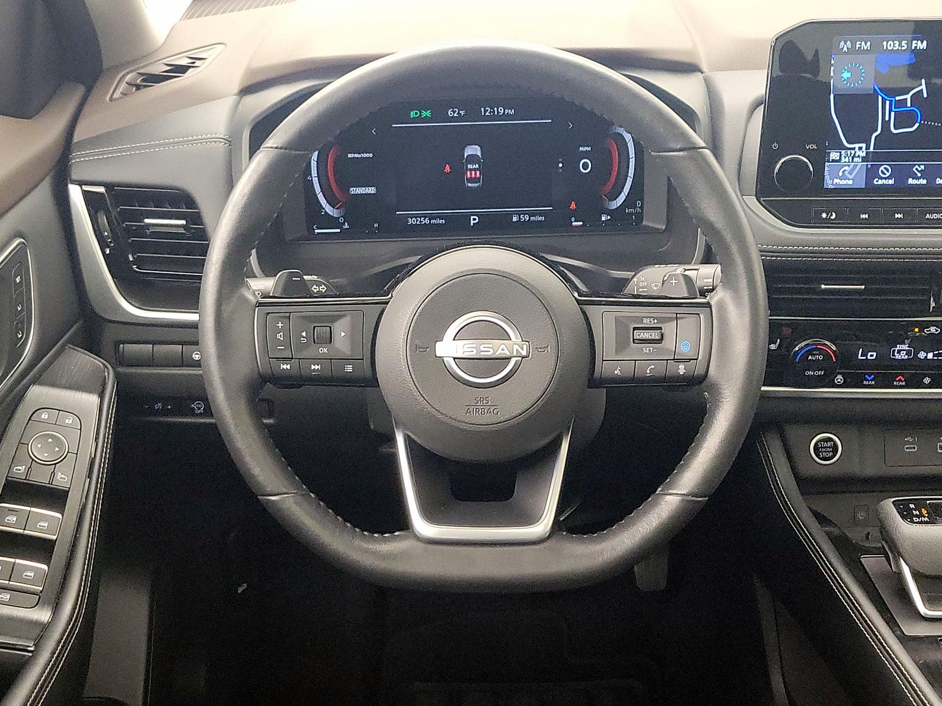 Thumbnail: 2023 Nissan Rogue - 10