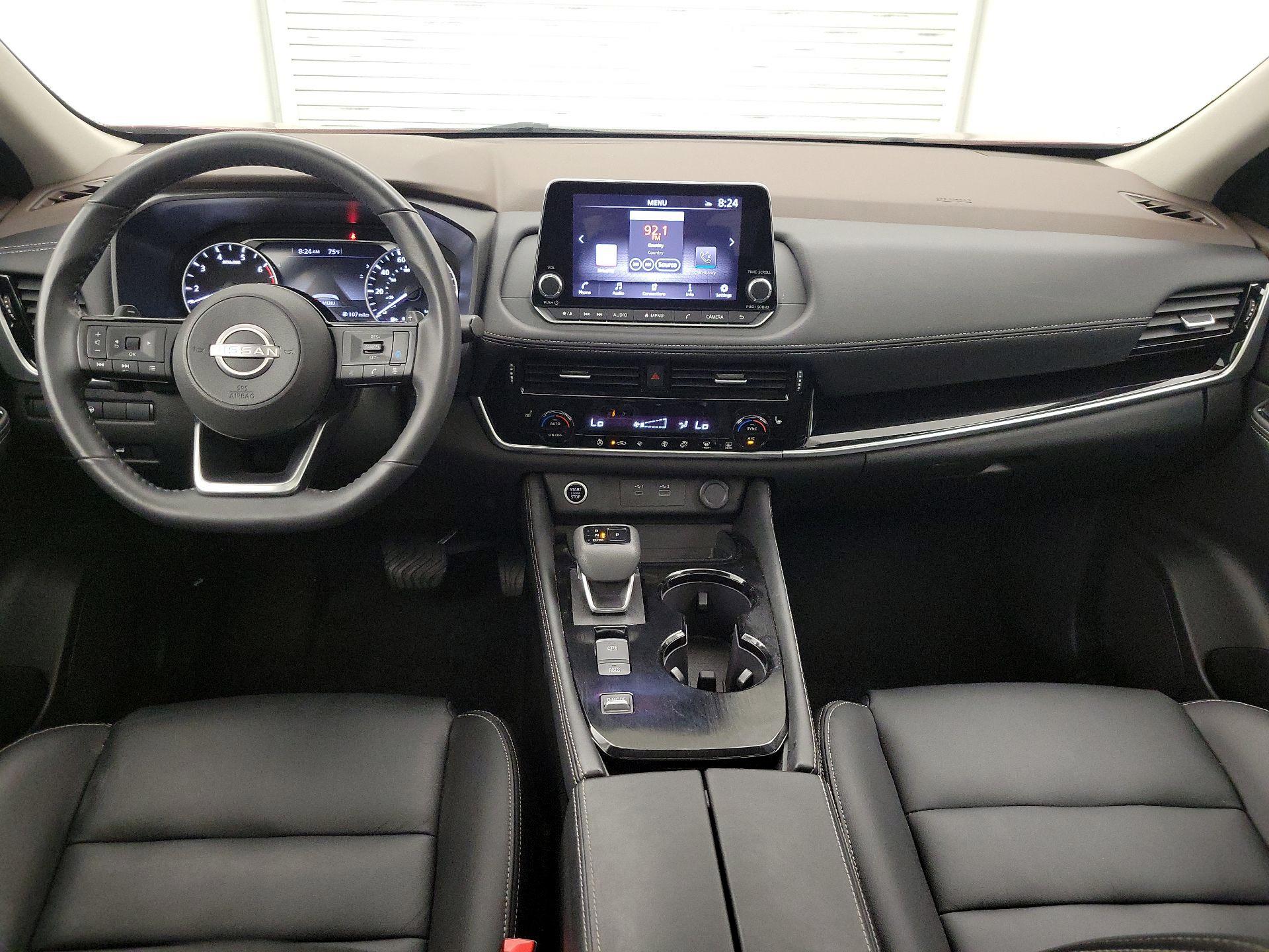 Thumbnail: 2023 Nissan Rogue - 9