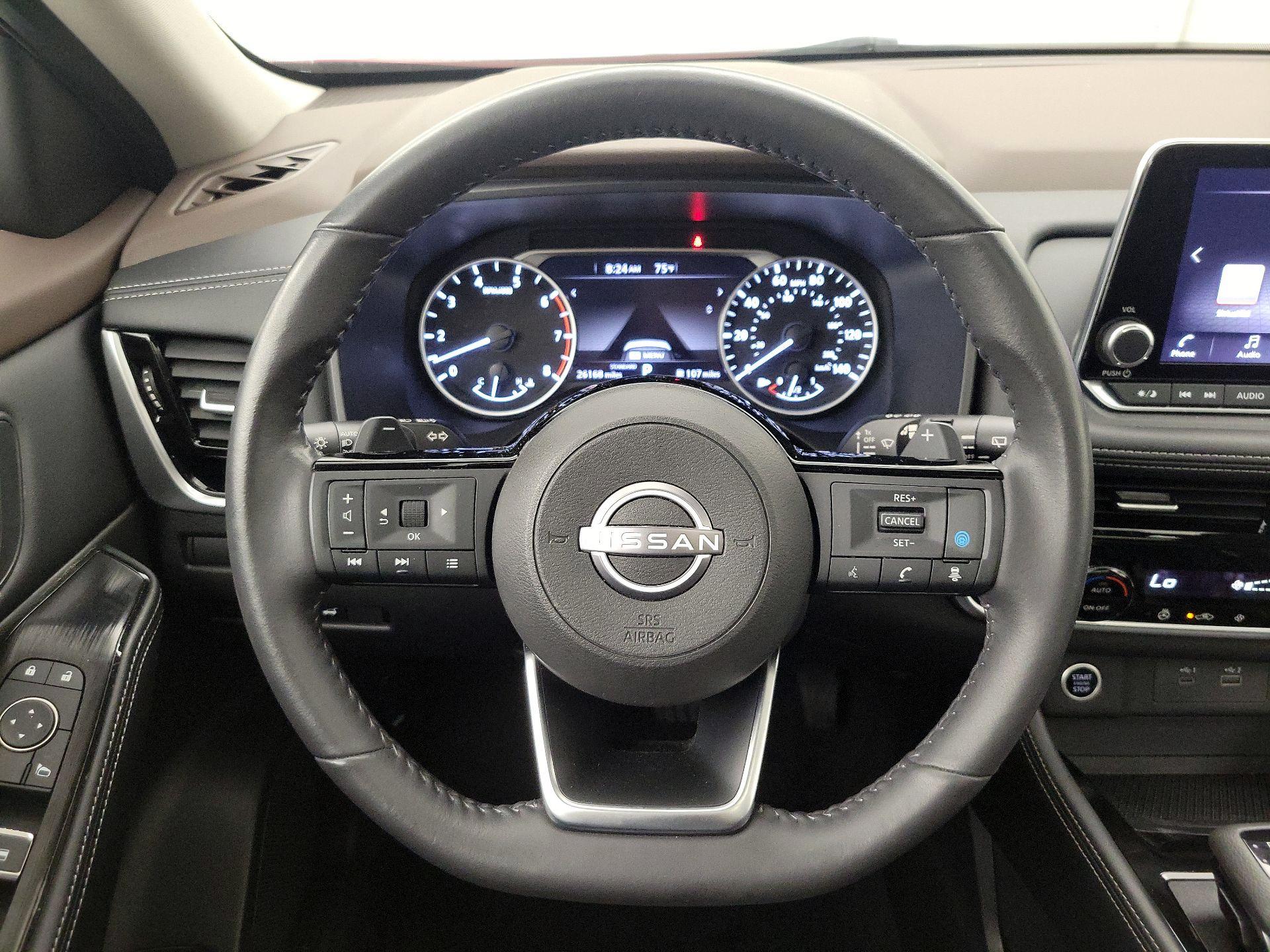 Thumbnail: 2023 Nissan Rogue - 10